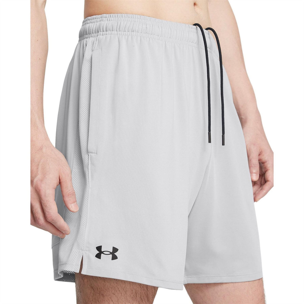Under Armour Tech Vent Solid Athletic Shorts