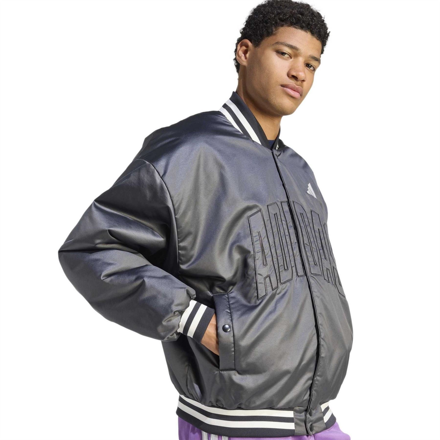 adidas Stadium Puffer Jacket