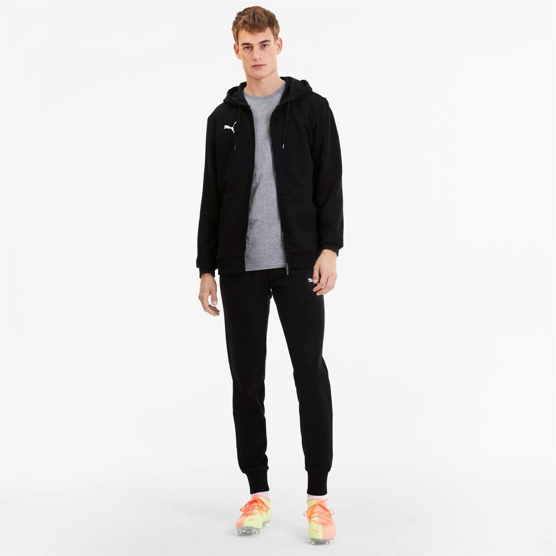 Puma 23 Casuals Hooded Jacket