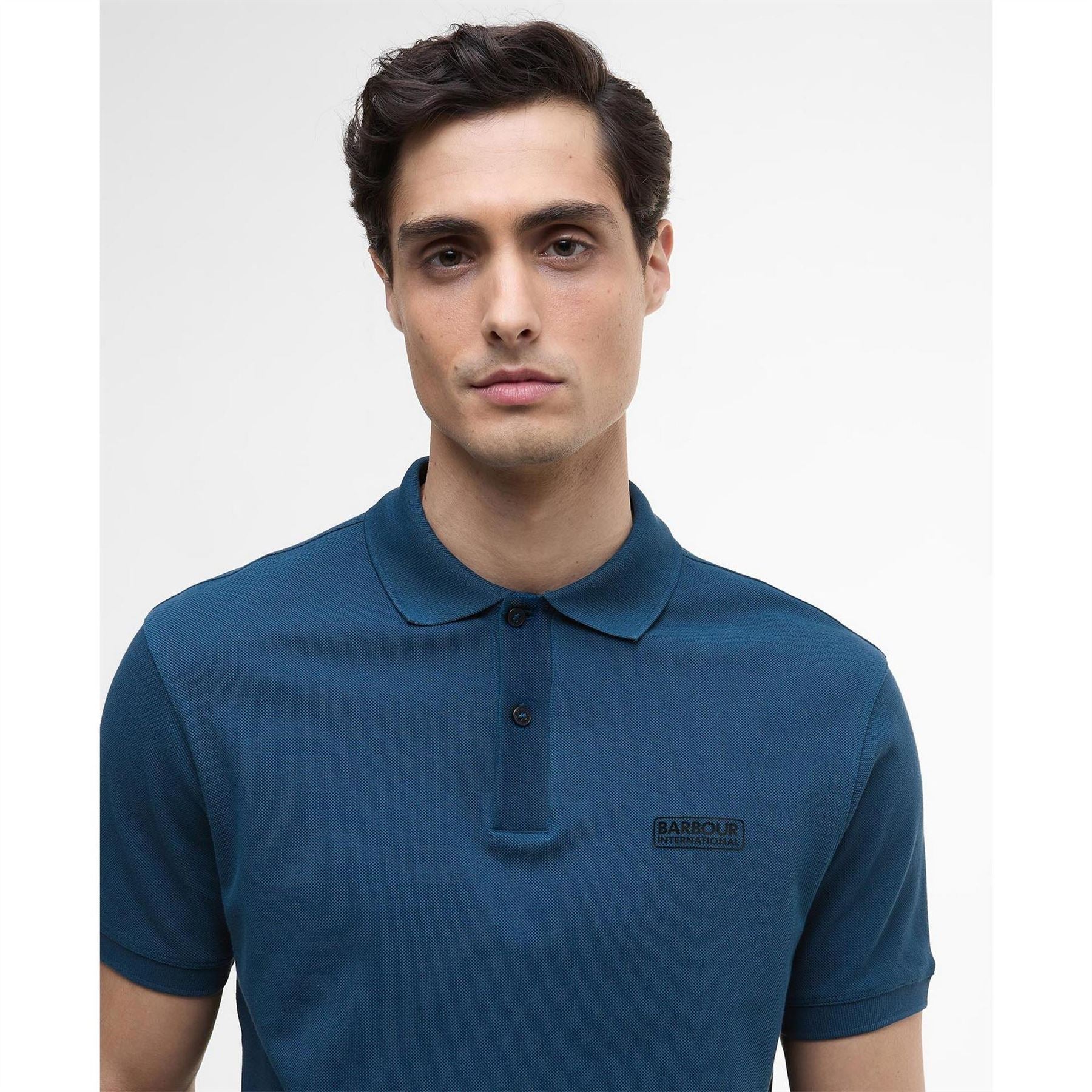 Barbour International Polo Shirt