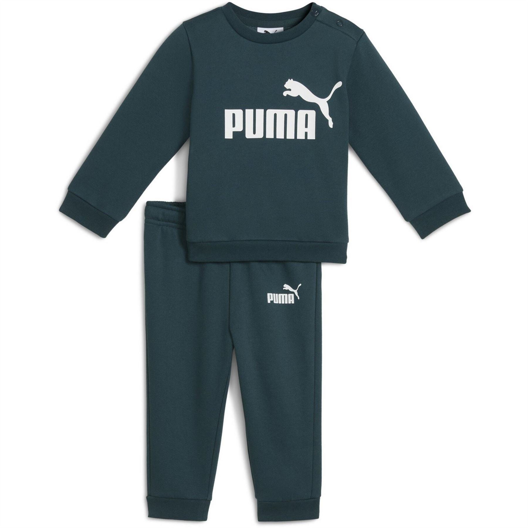 Puma Kids Fleece Tracksuit