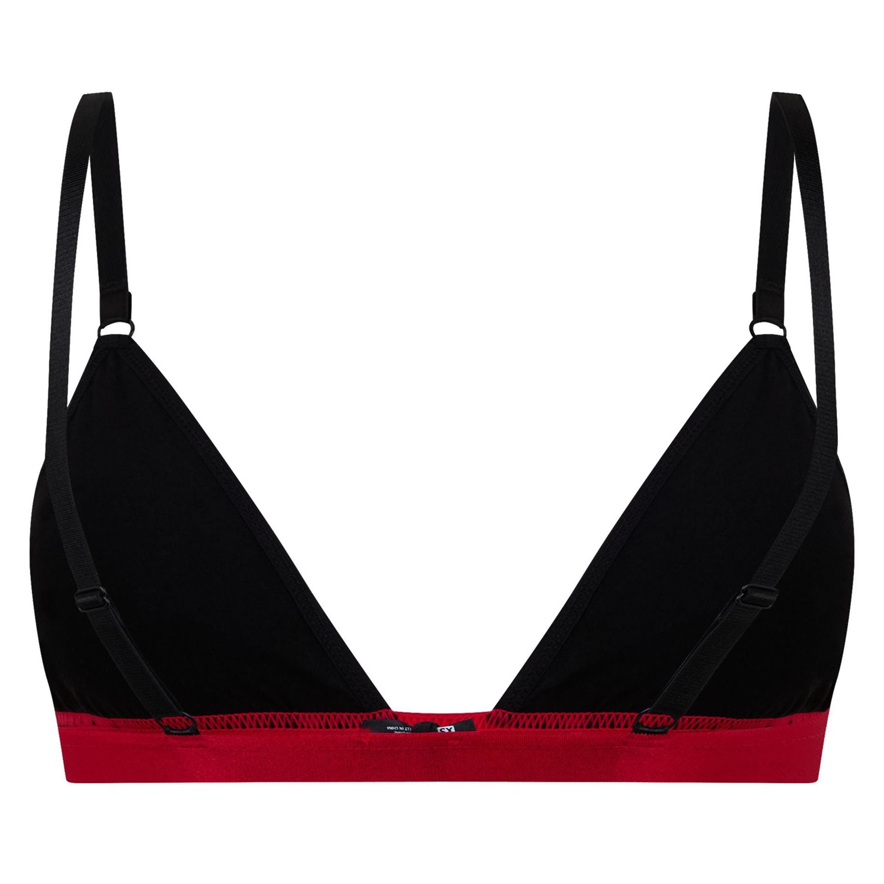 Nicce Heart Triangle Bralette