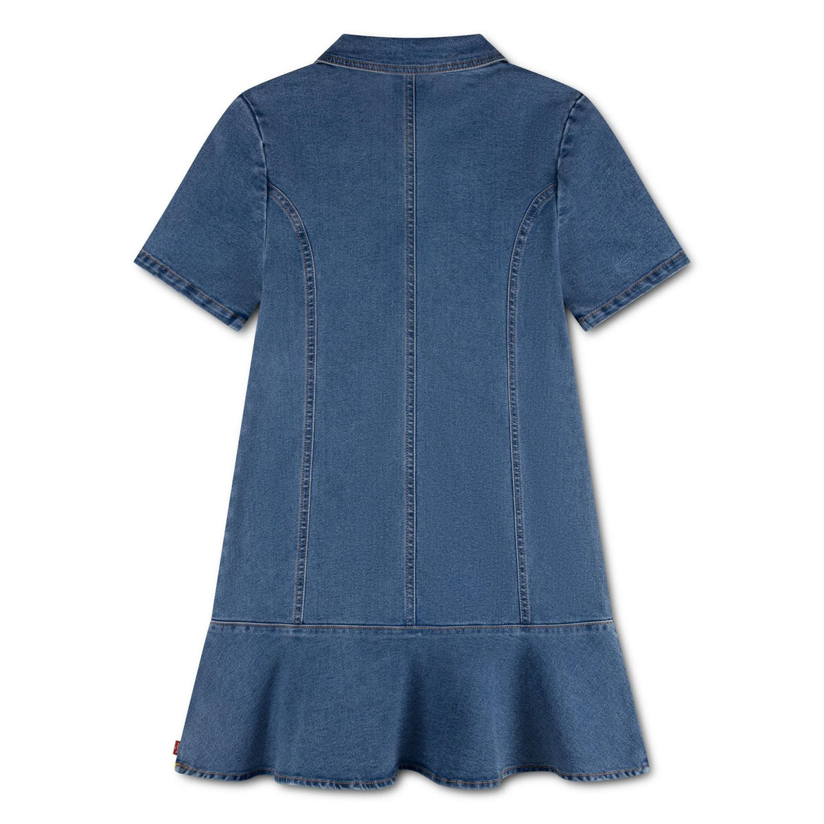 Levis Tiered Dress Jn64