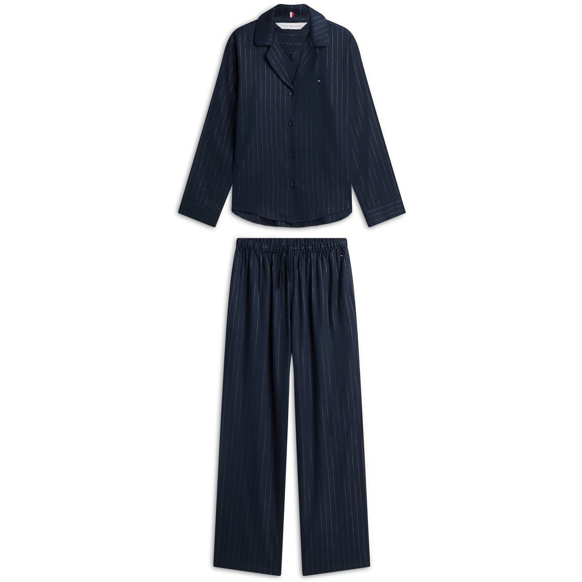 Tommy Hilfiger Ls Pj Shirt
