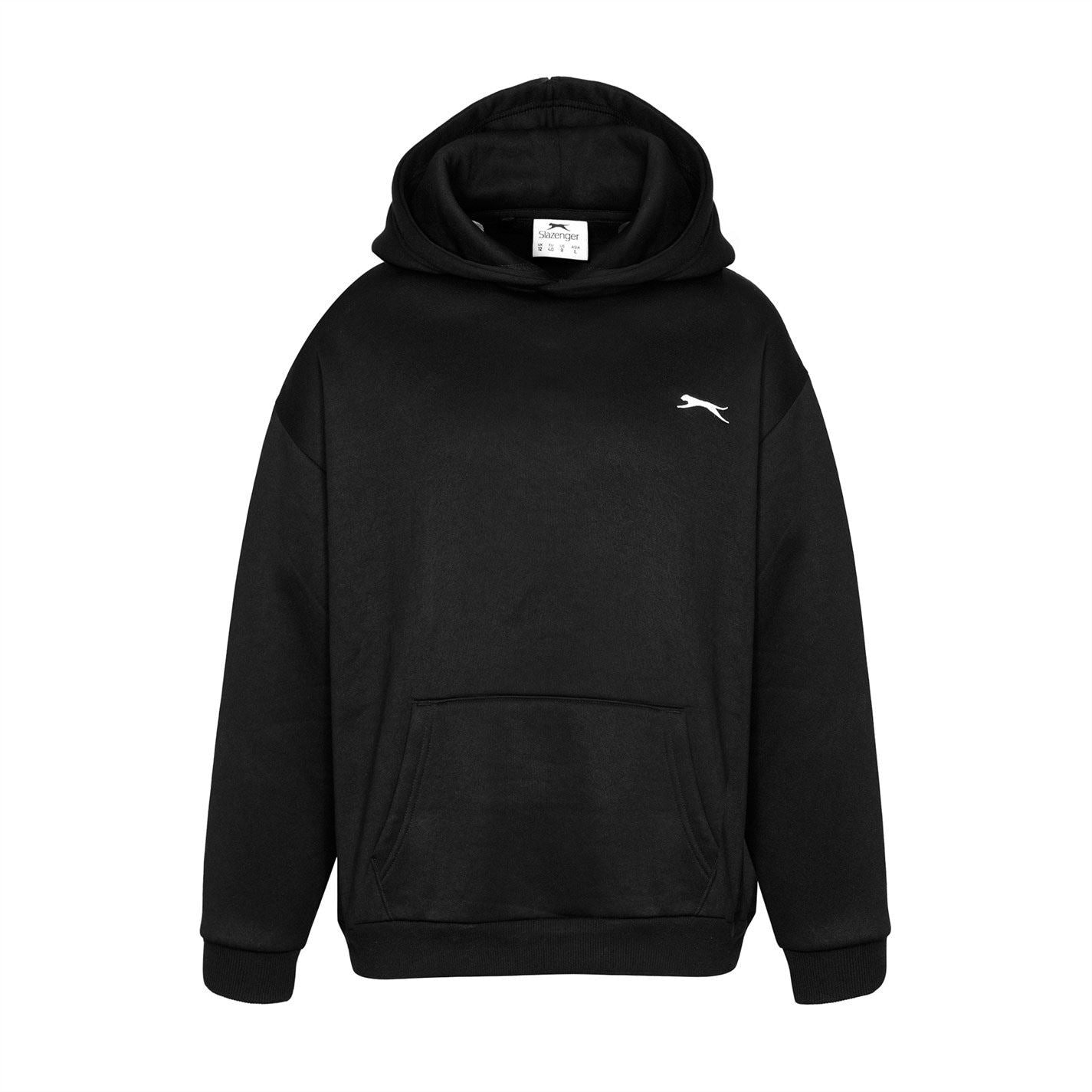 Slazenger Womens Fleece Hoodie