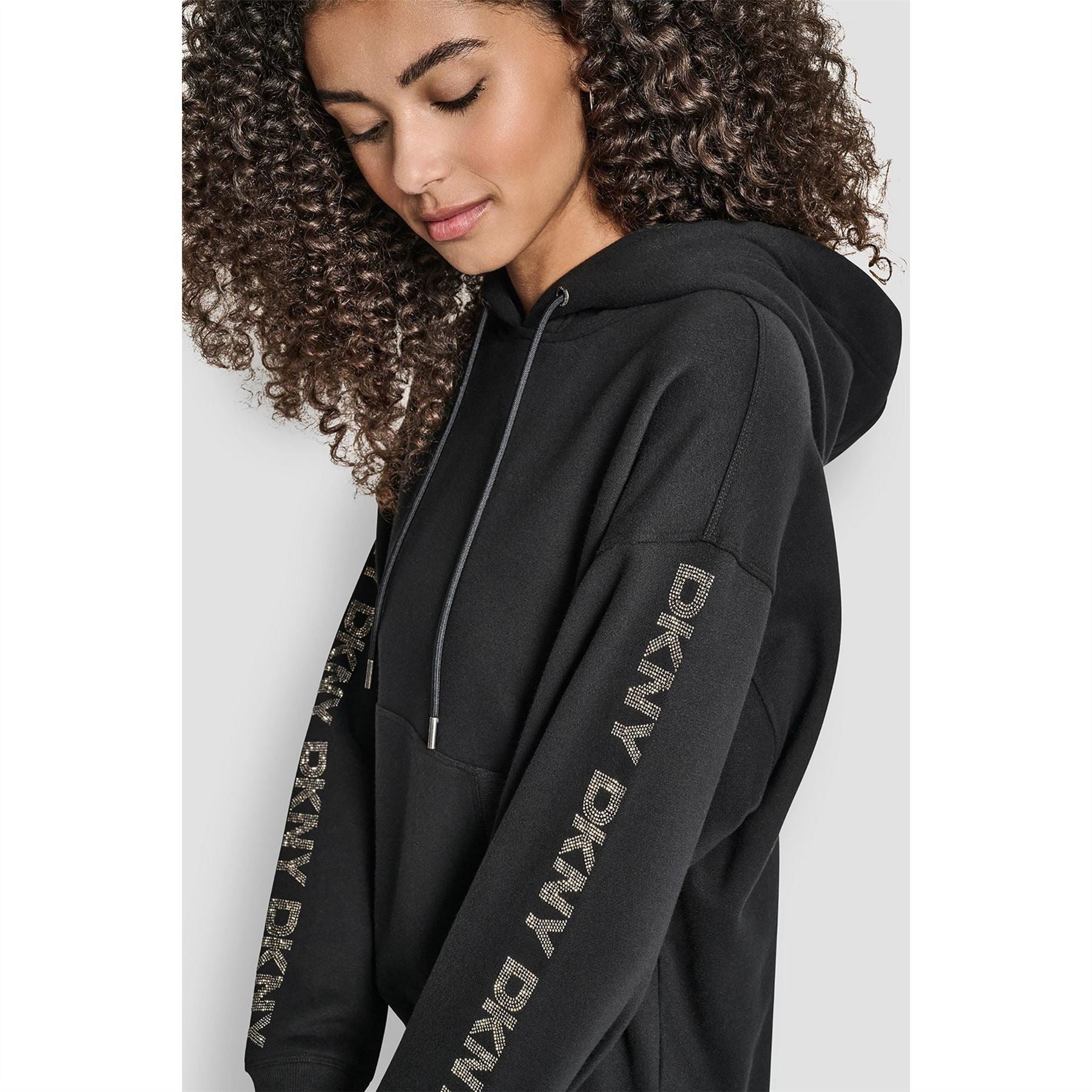 DKNY Sport Pull Over Hoodie