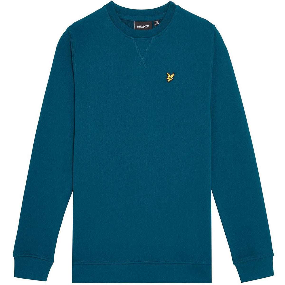 Lyle and Scott Crew Neck Sweatshirt