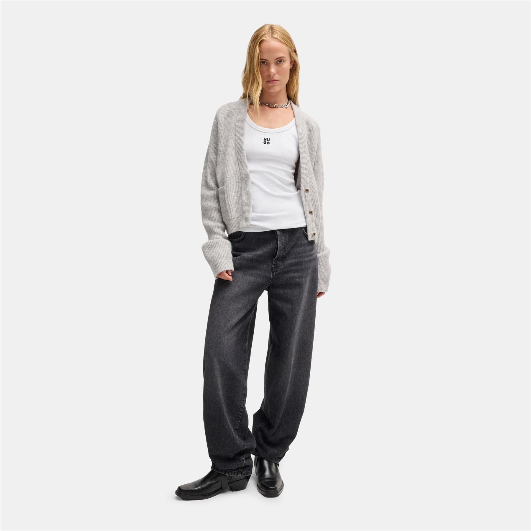Hugo Sarendety Cardigan