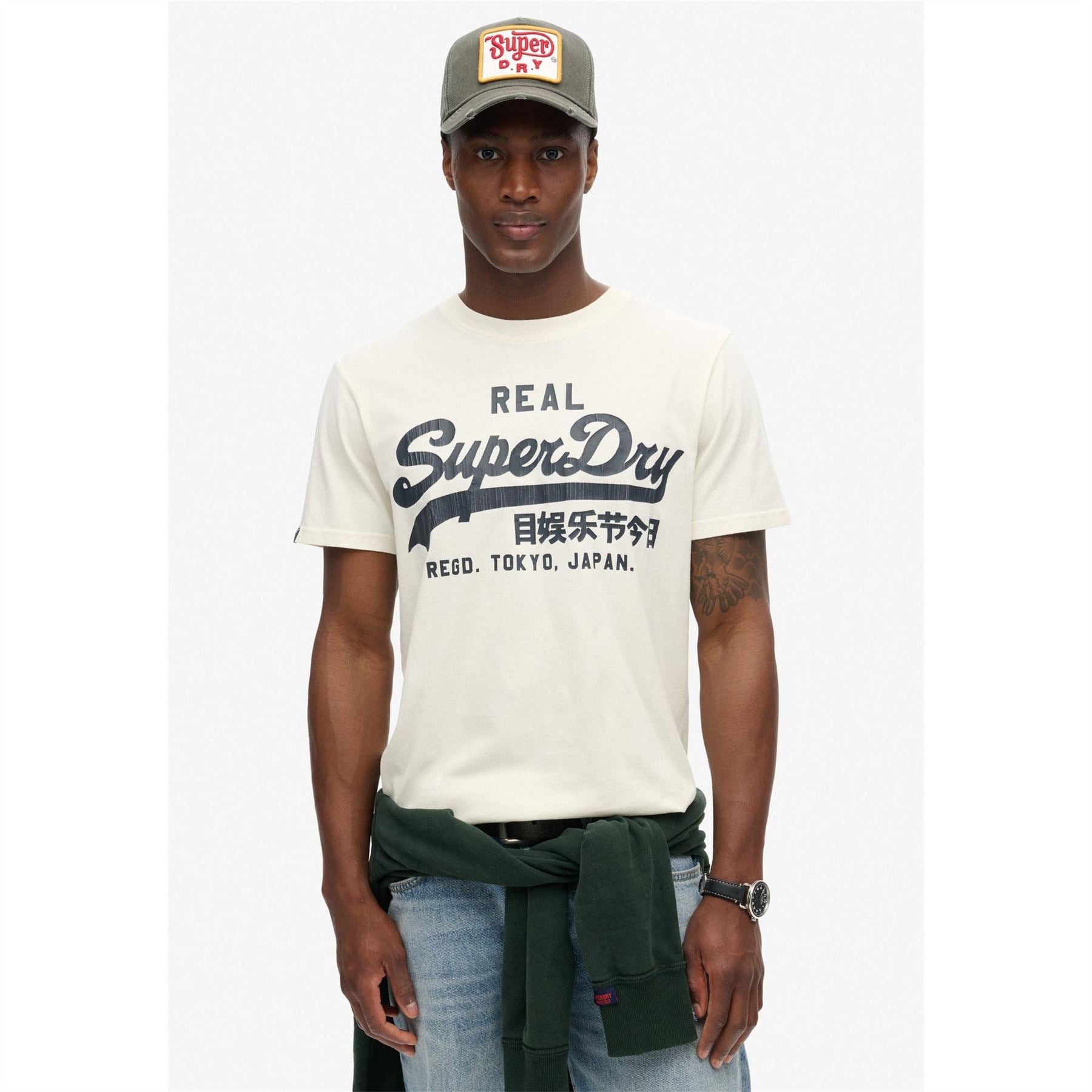 Superdry Logo T-Shirt