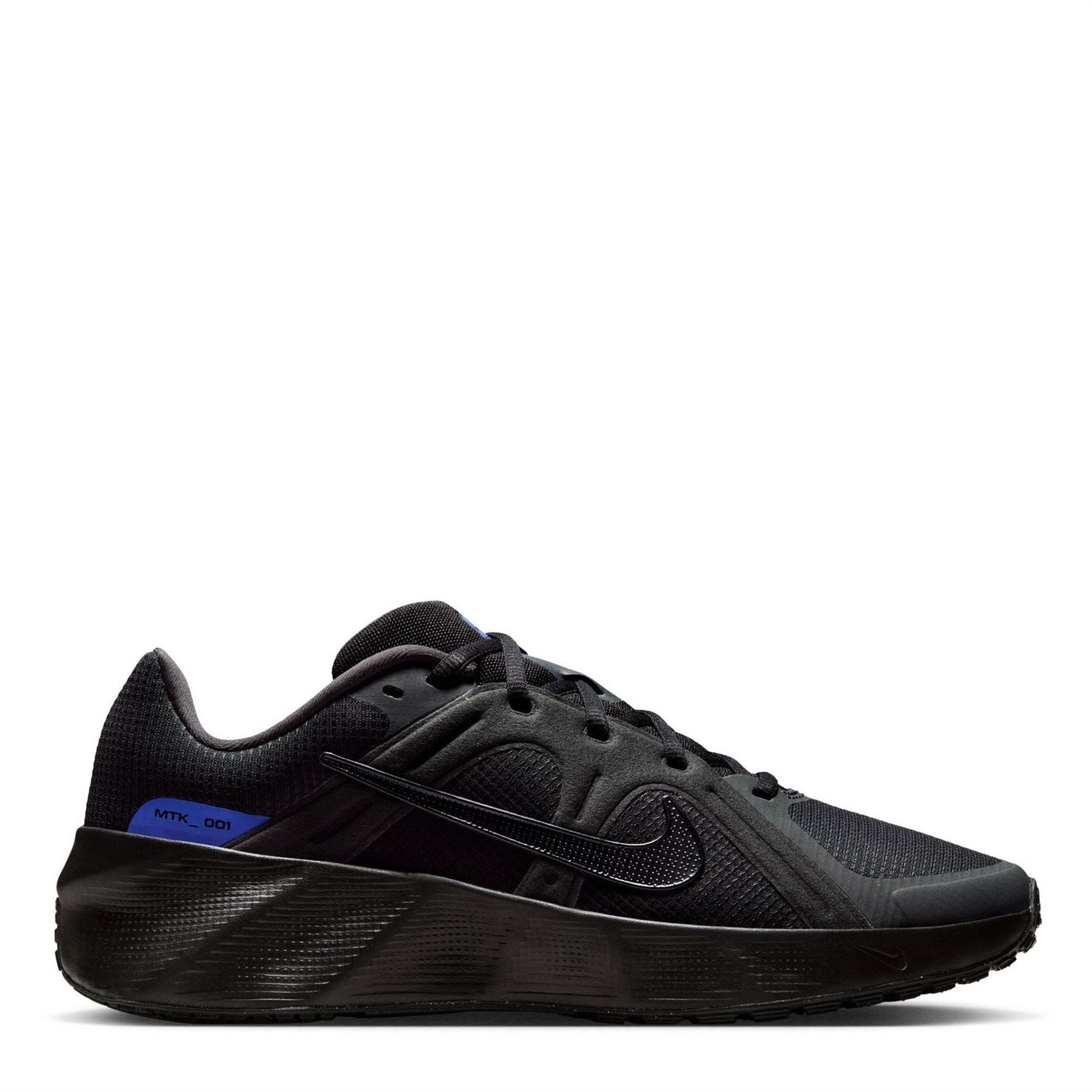 Nike Metro Tek Lace Up Low Top Sneakers