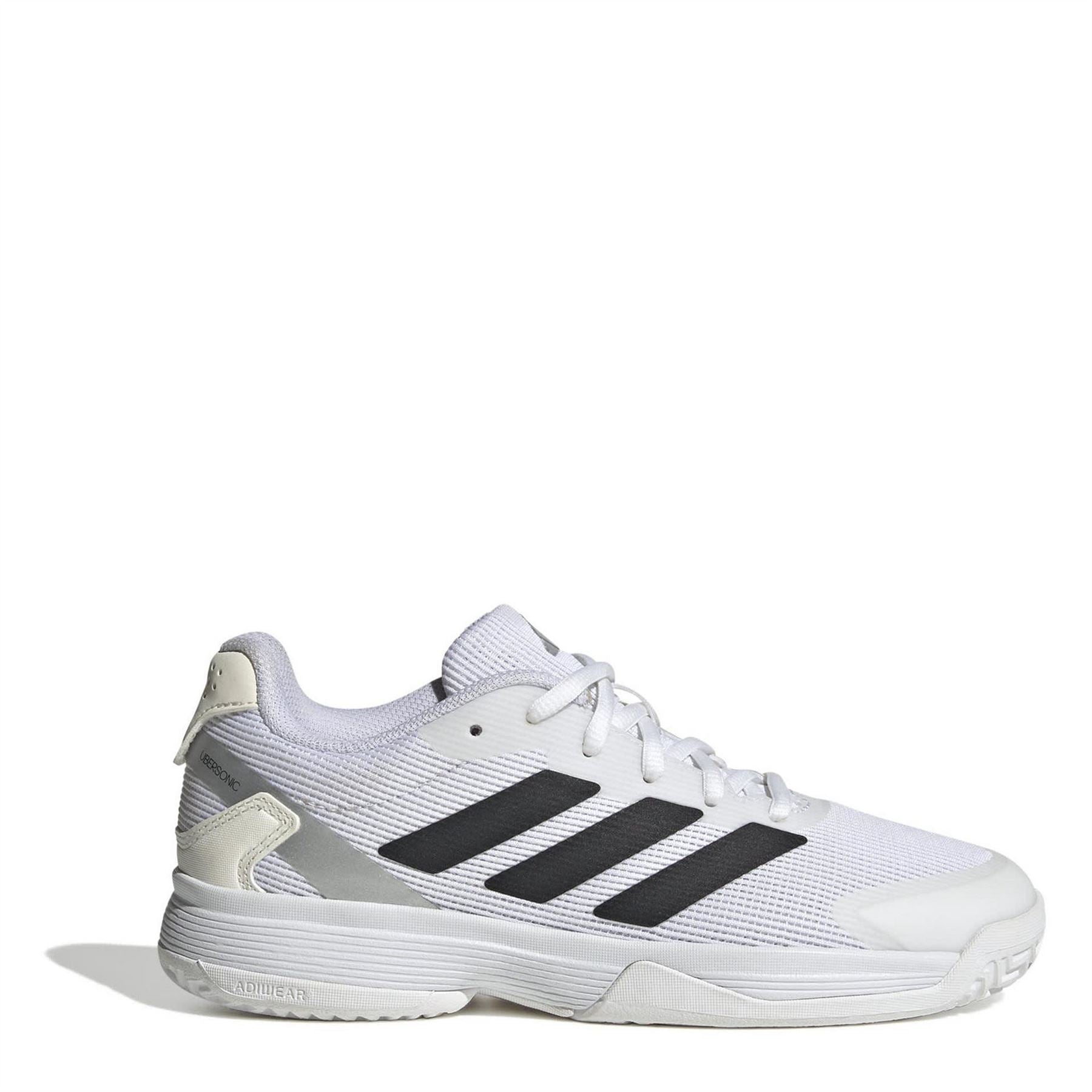 adidas Ubersonic Low Top Flat Heel Sneakers