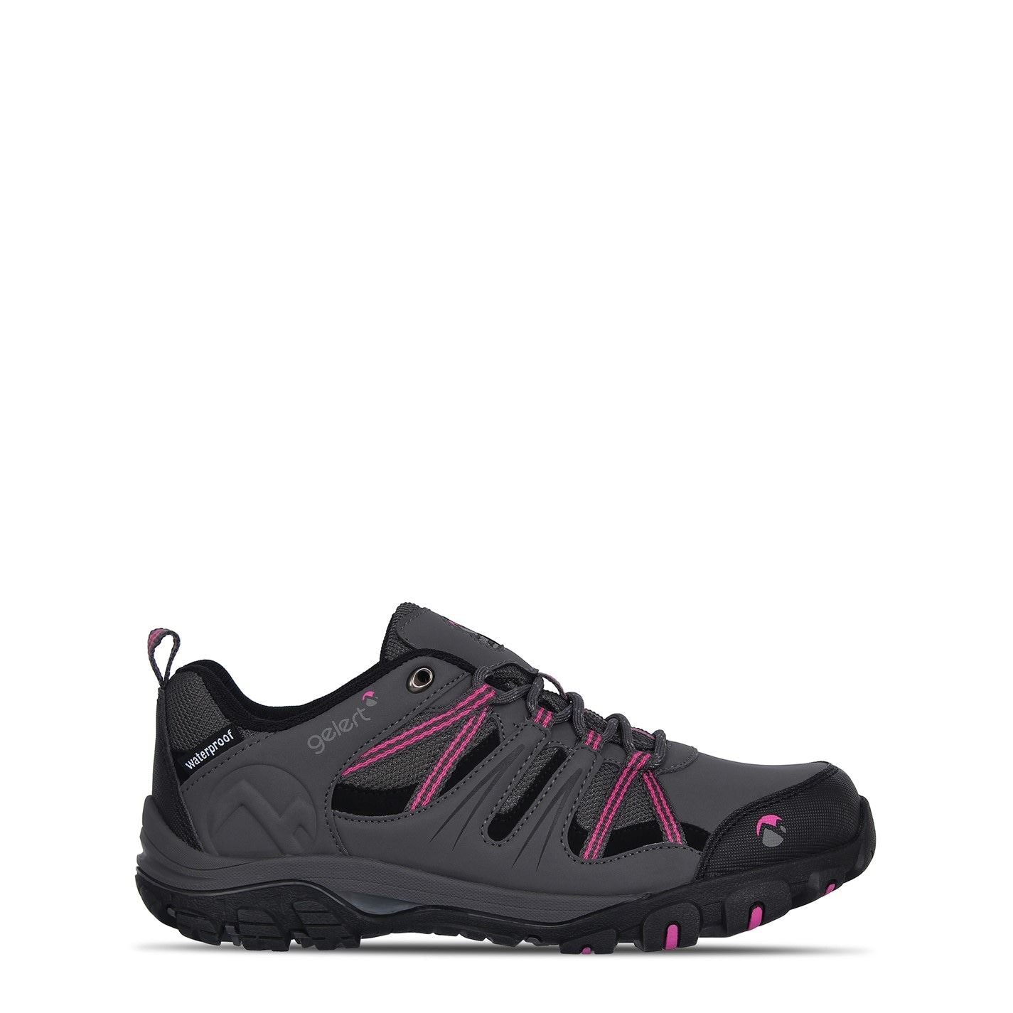 Gelert Womens Horizon Low Wp Walking Shoes
