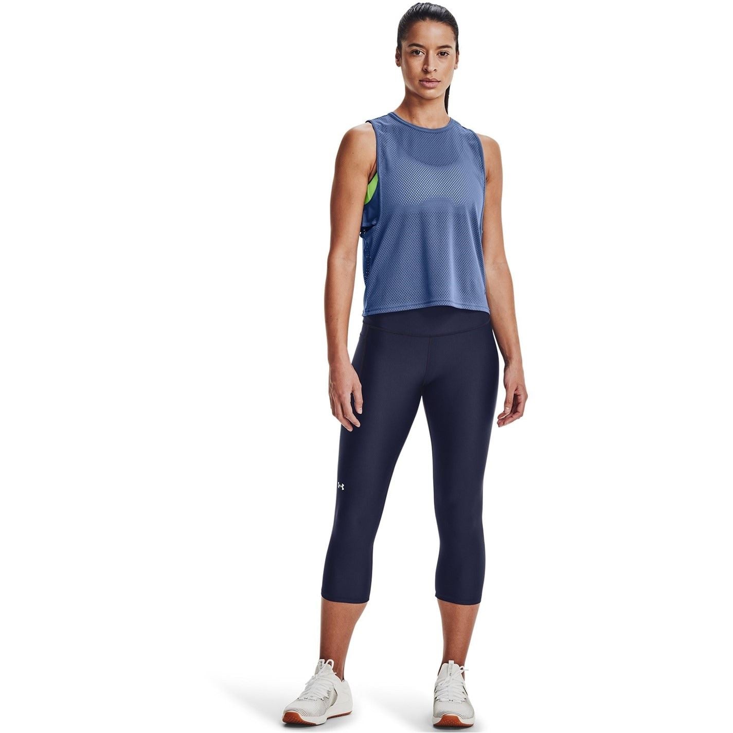 Under Armour Armour Hg Armour Hi Capris