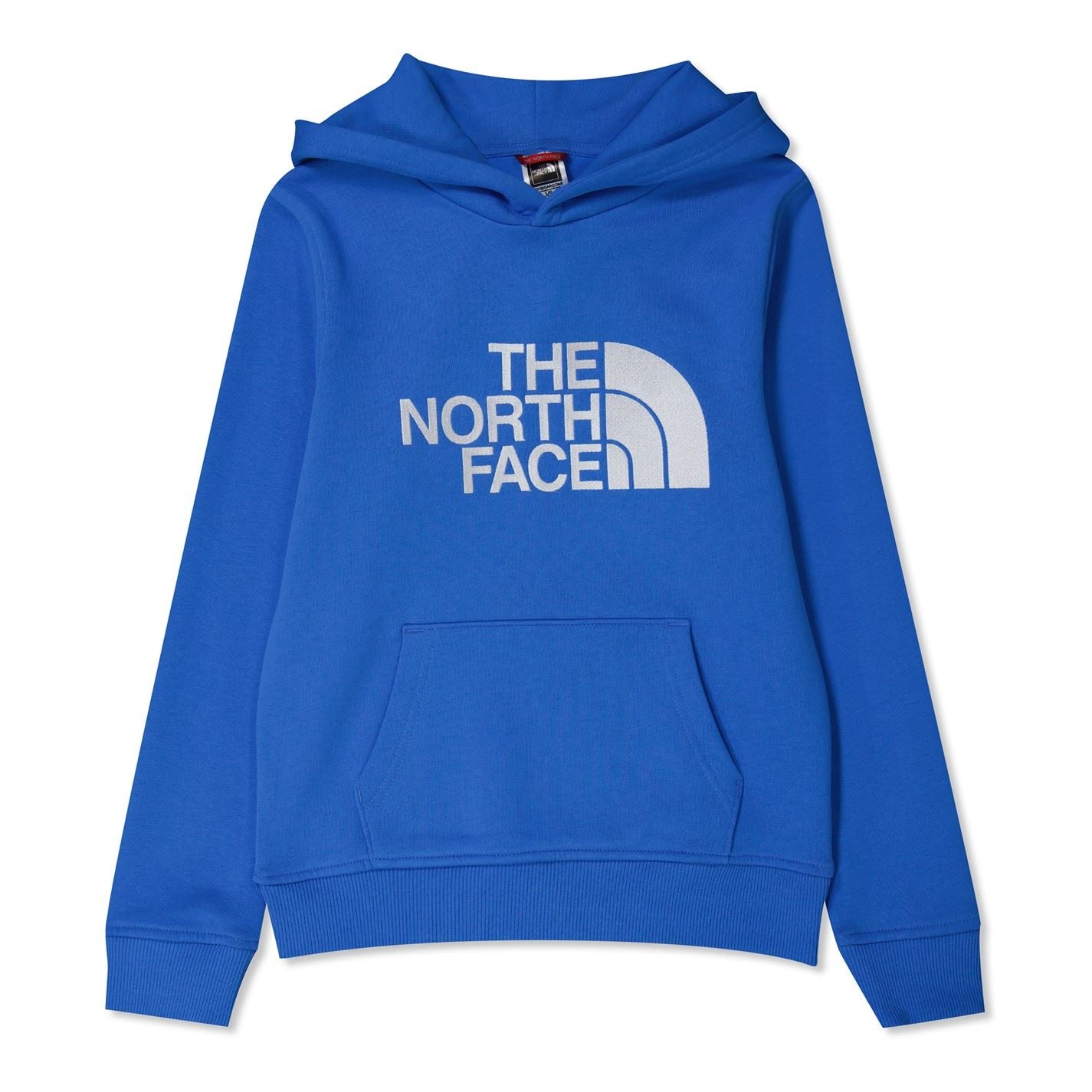 The North Face Drew Peak Over The Head Hoodie Juniors