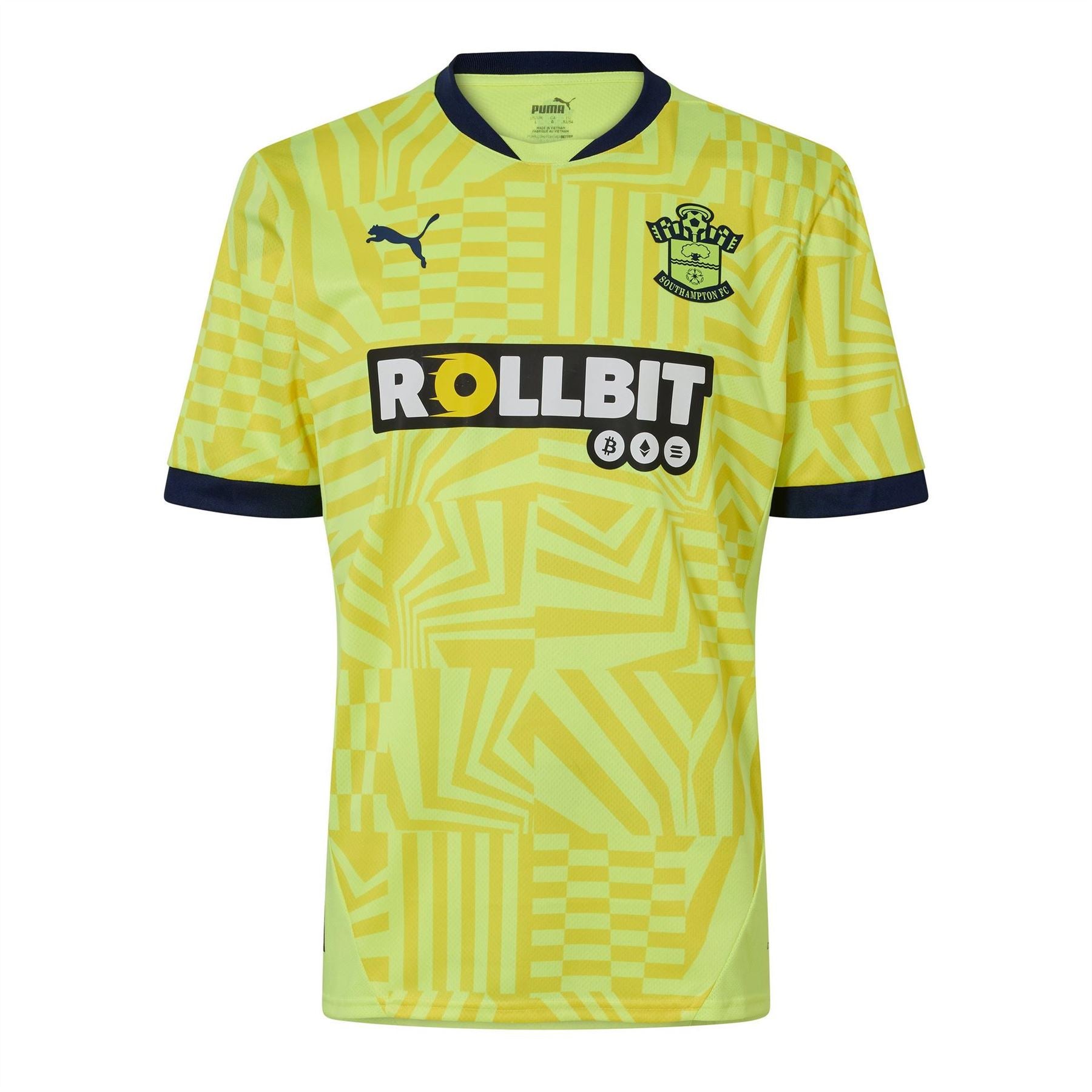 Puma Southampton Football Shirt 2024 2025