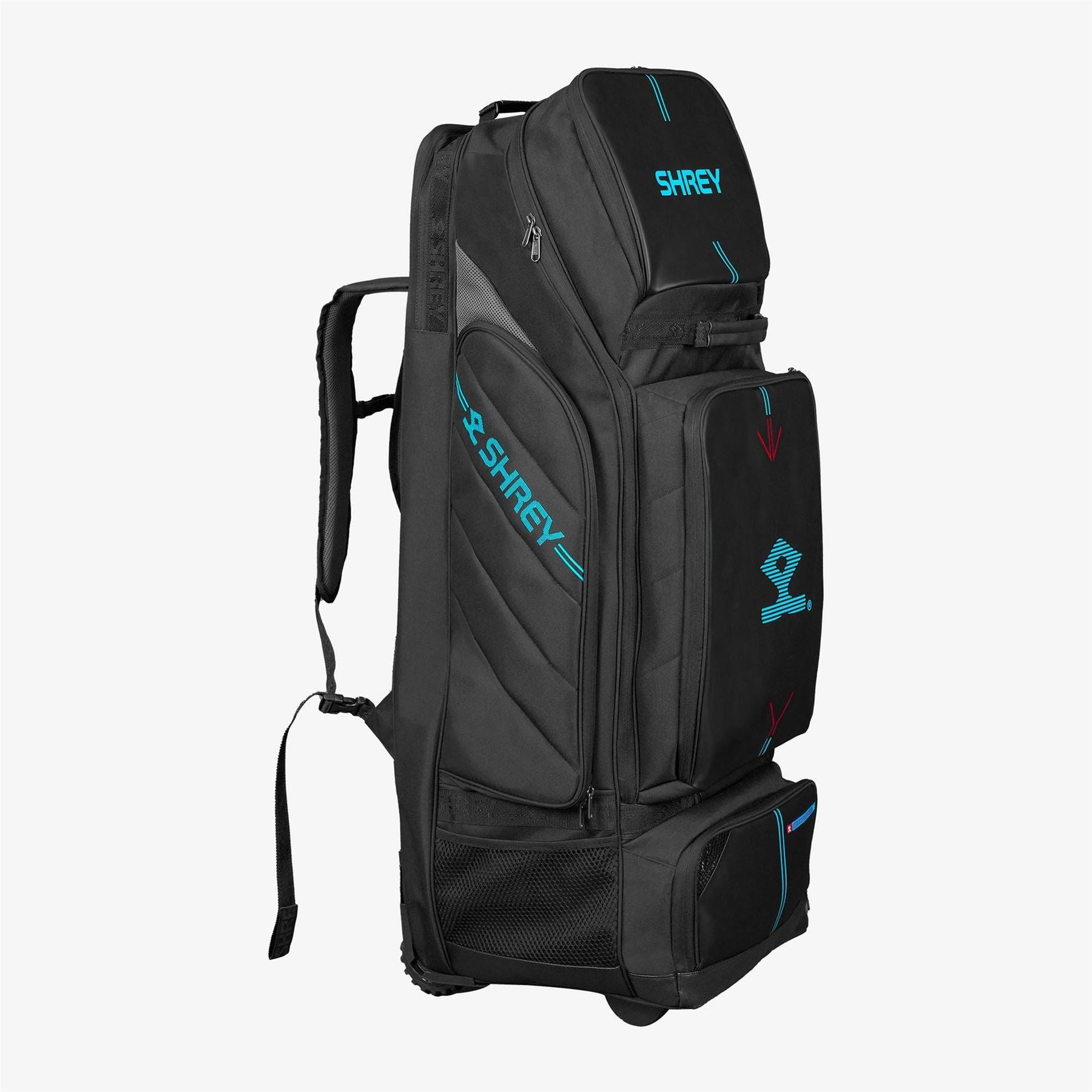 Shrey Duffle Wheelie 120 Cricket Bag