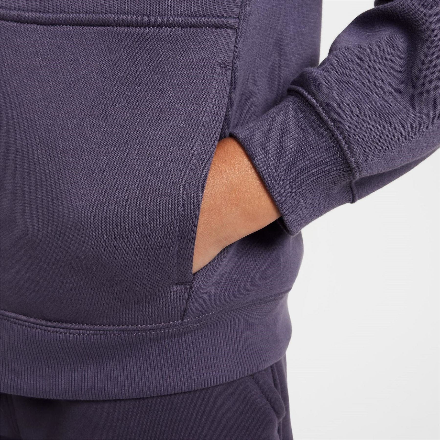 Nike Fleece Tracksuit Junior Boys