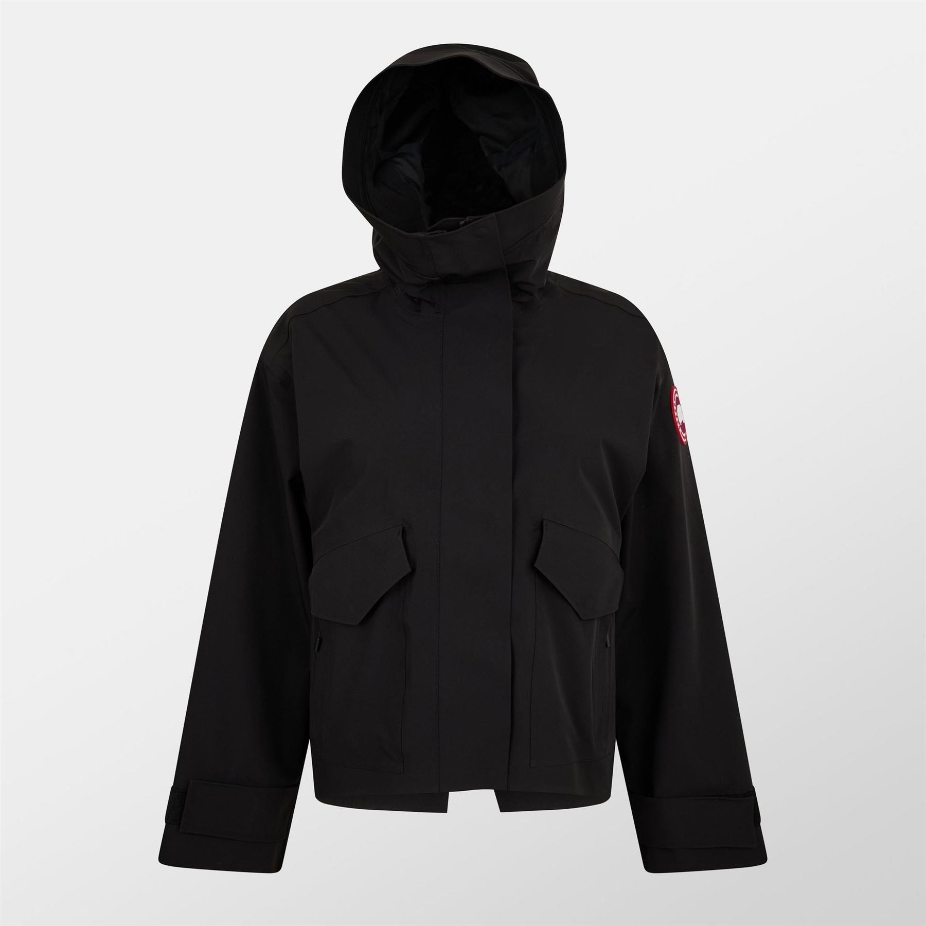 Canada Goose Tofino Waterproof Long Sleeve Rain Anorak