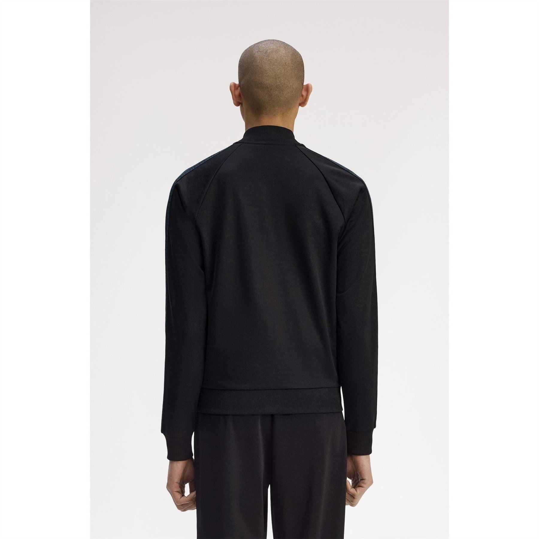Fred Perry Blackwatch Tape Tracksuit Top