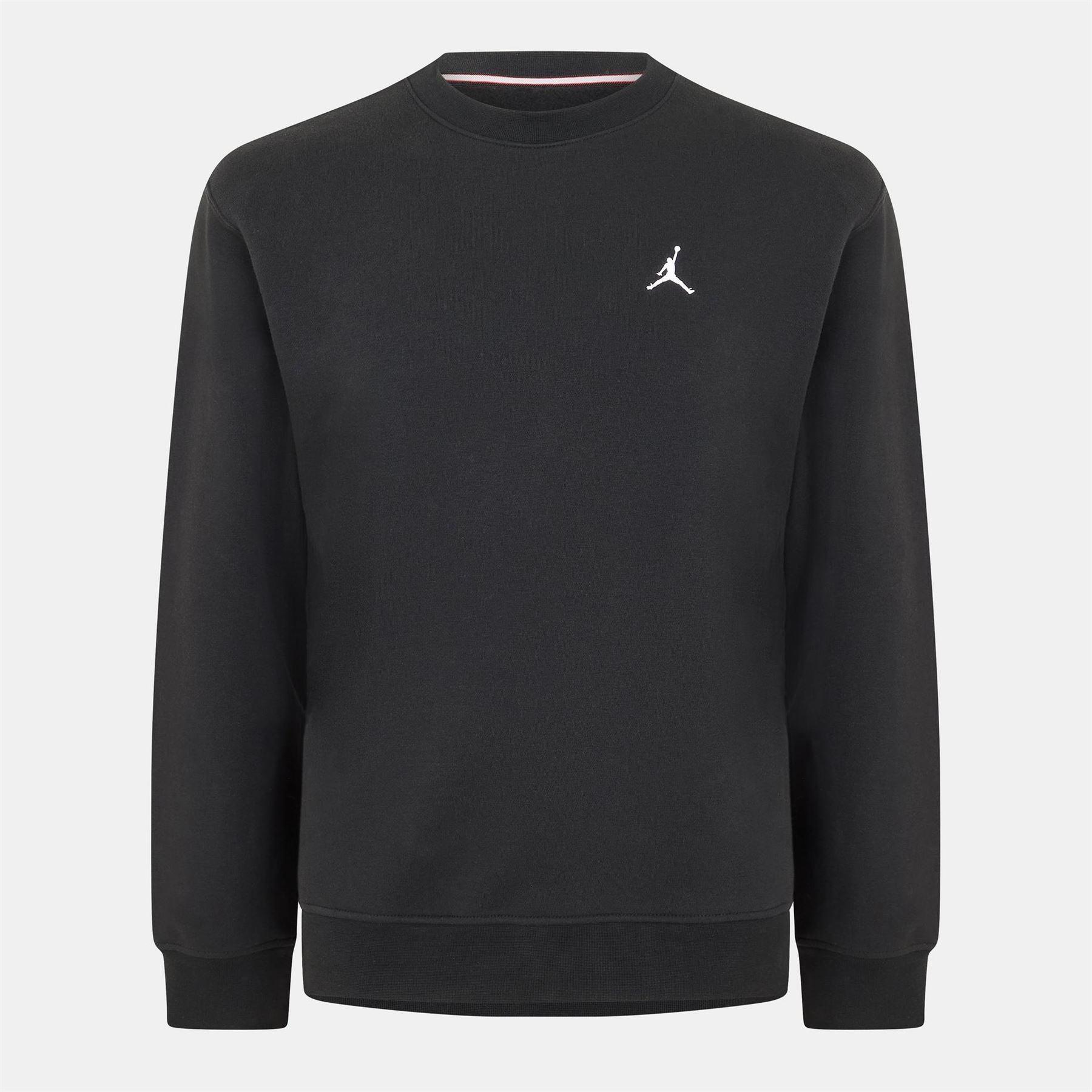 Air Jordan Mens Essentials Fleece Crew