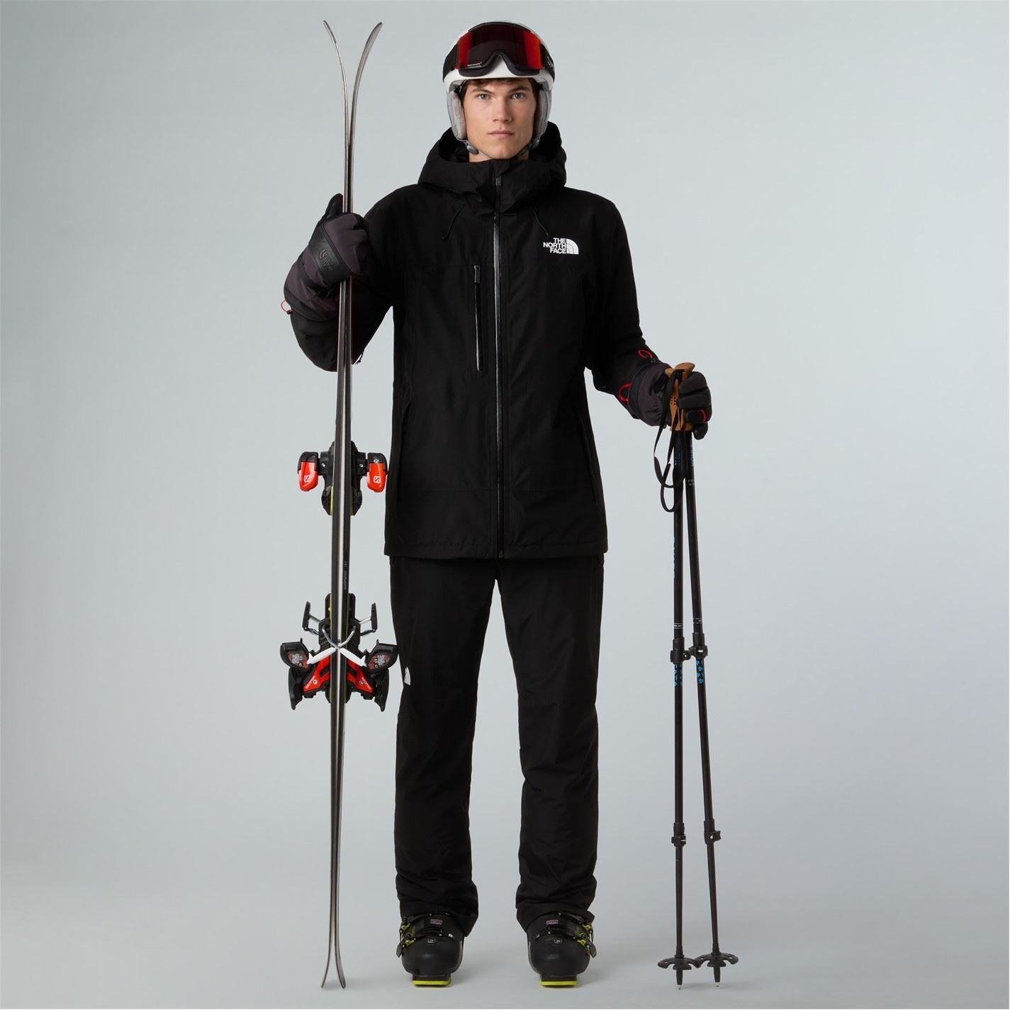 The North Face Mens North Face M Descendit Ski Trouser