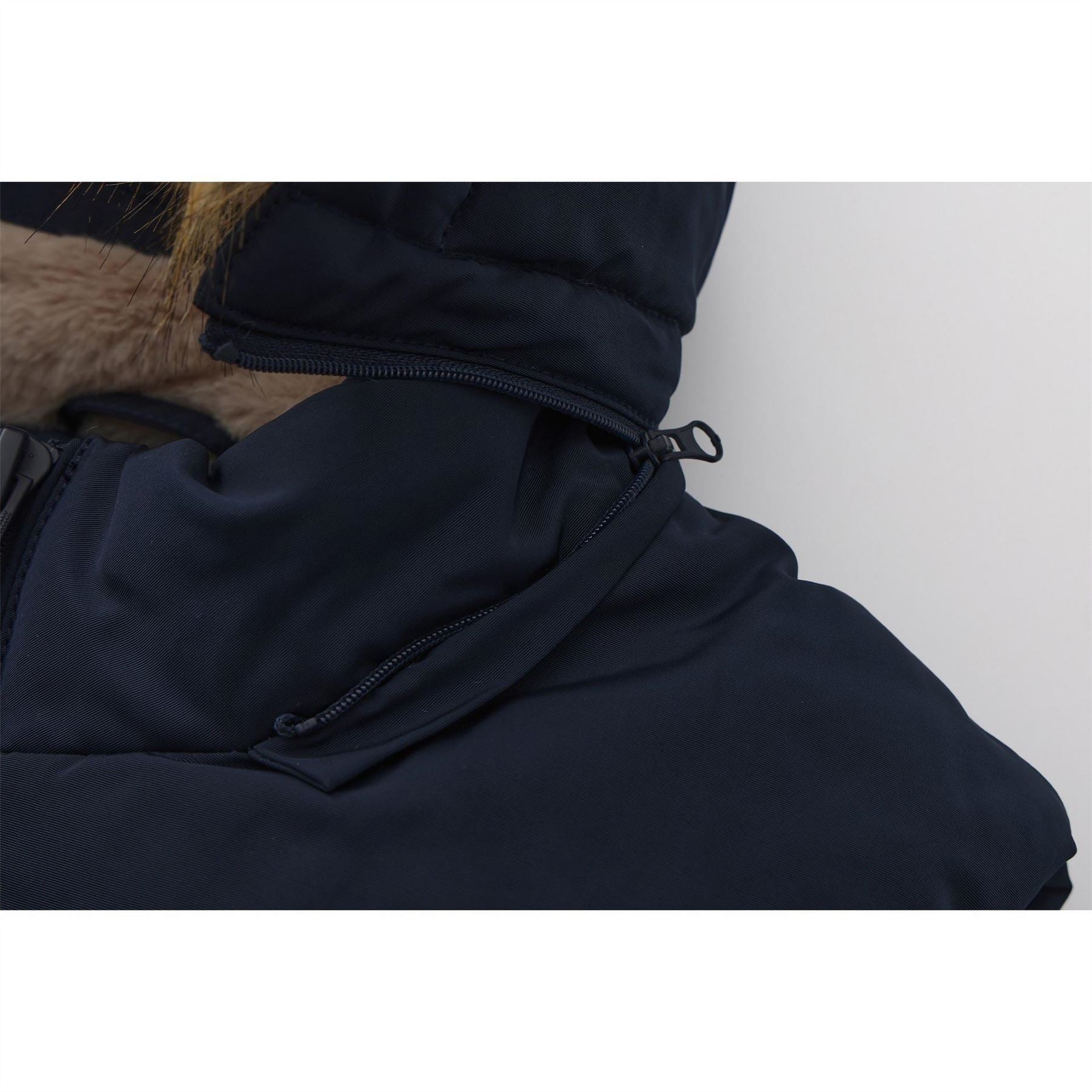 SoulCal 2 Zip Gilet Ladies
