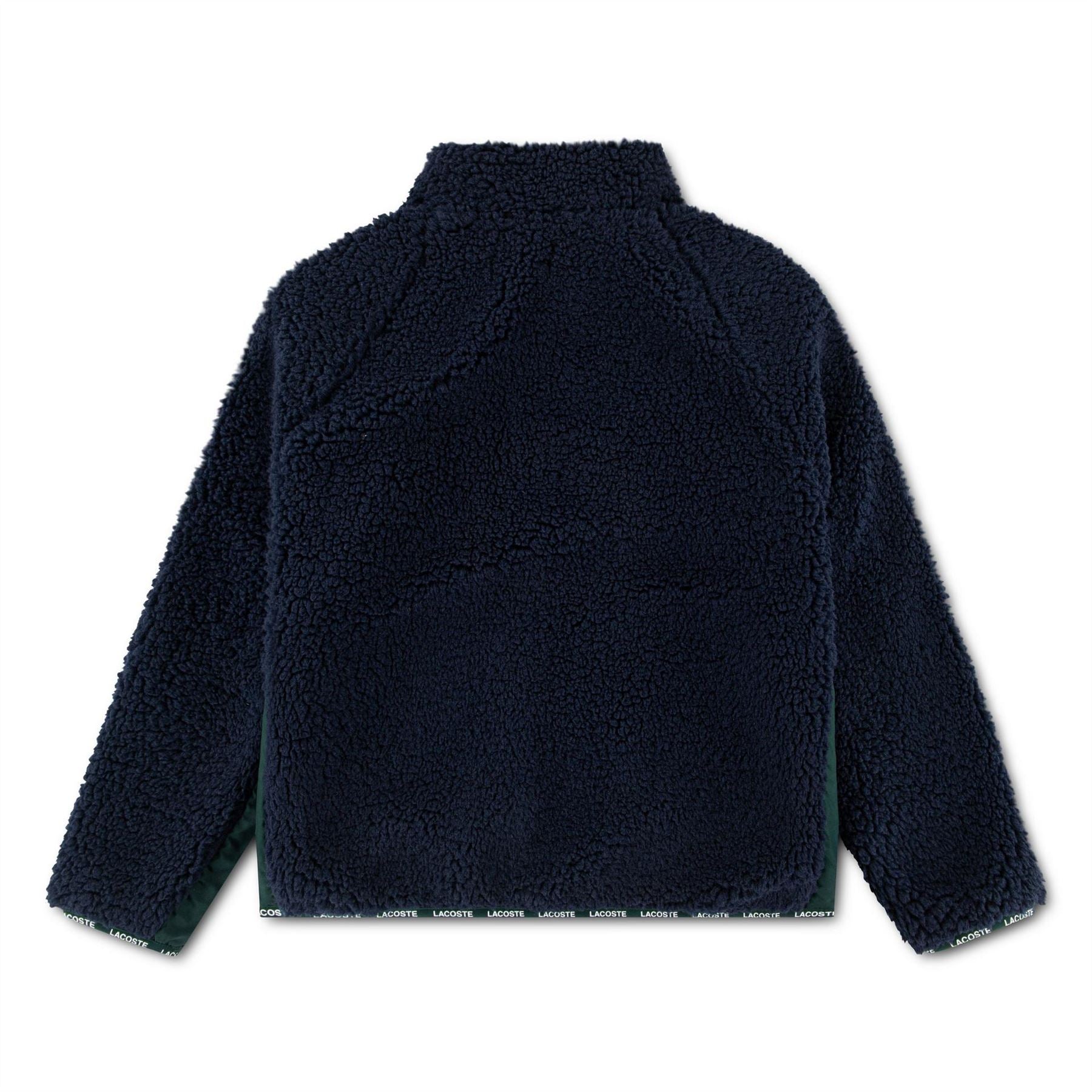 Lacoste Sherpa Jacket Jn64