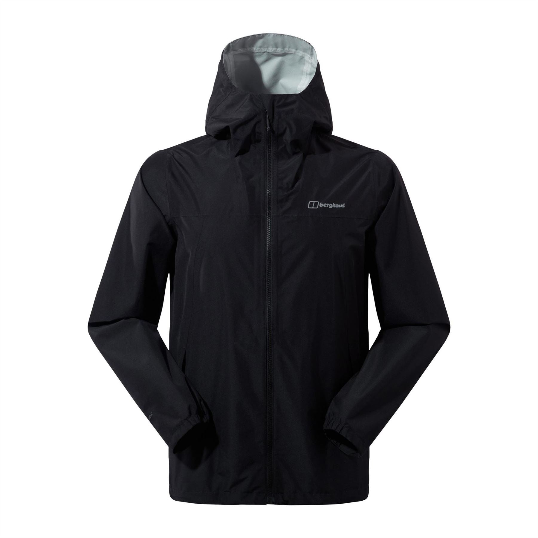 Berghaus Deluge Waterproof Half Zip Rain Anorak
