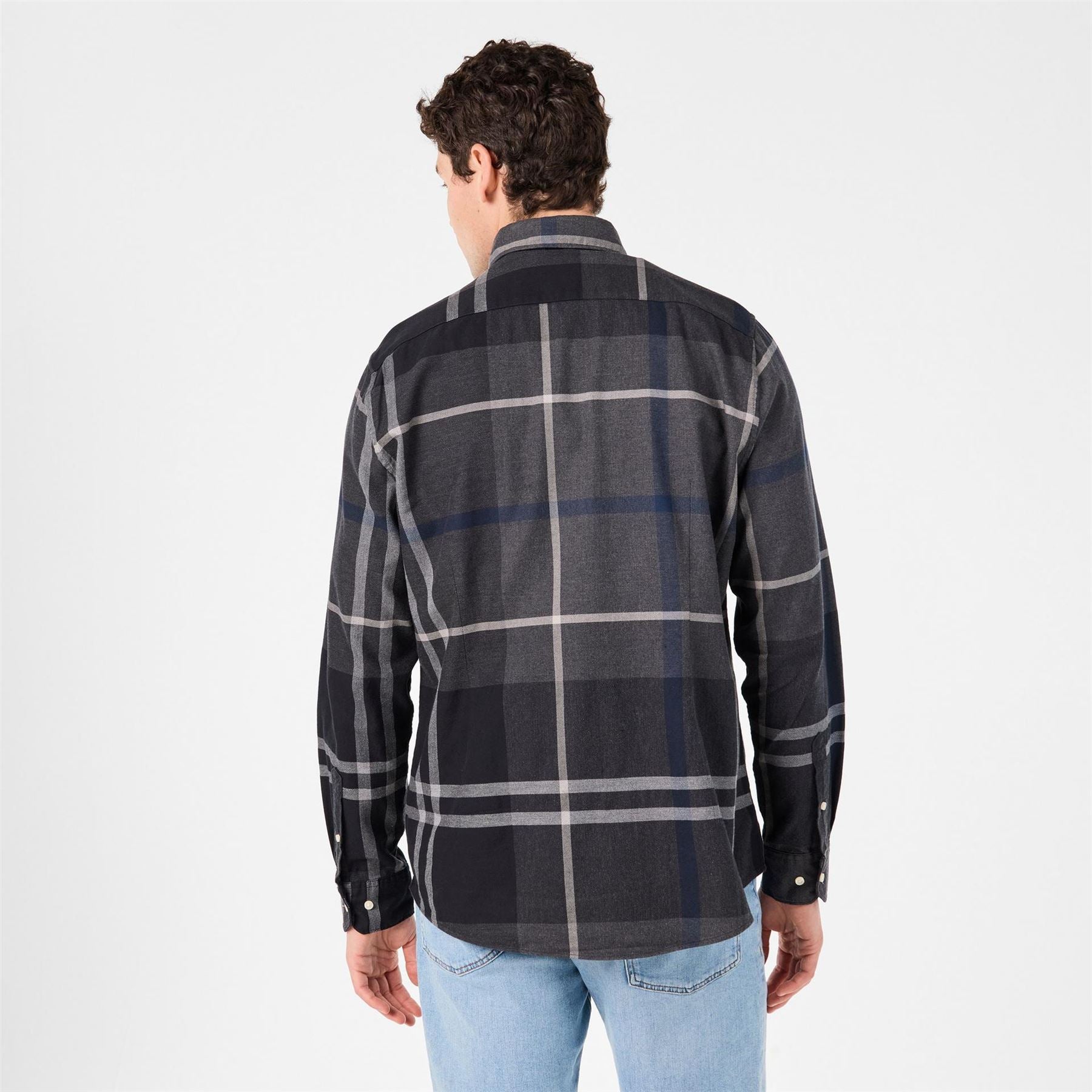 Barbour Long Sleeved Shirt