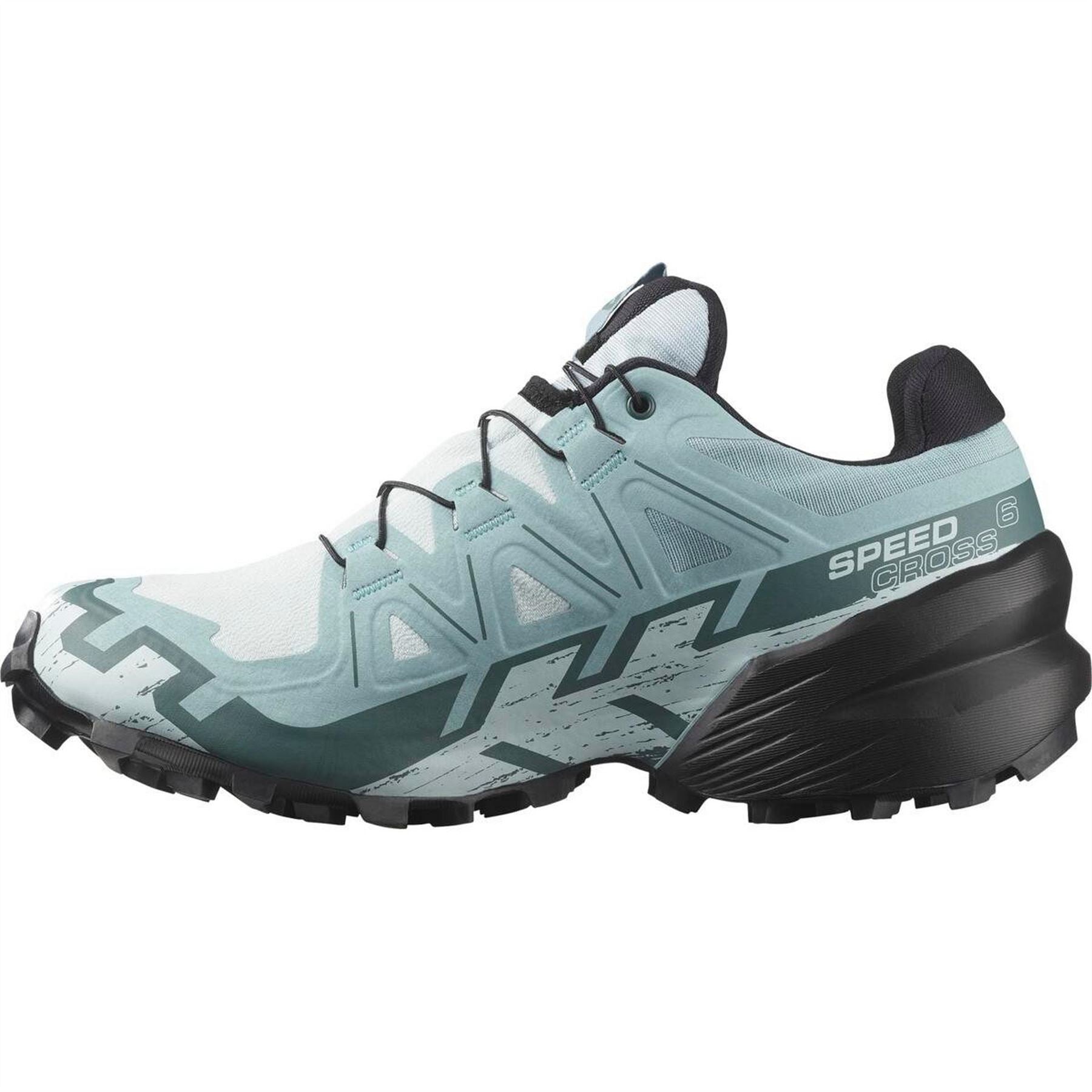 Salomon Womens Speedcross 6 GorE-Tex W Bllblu Black To Trail Running