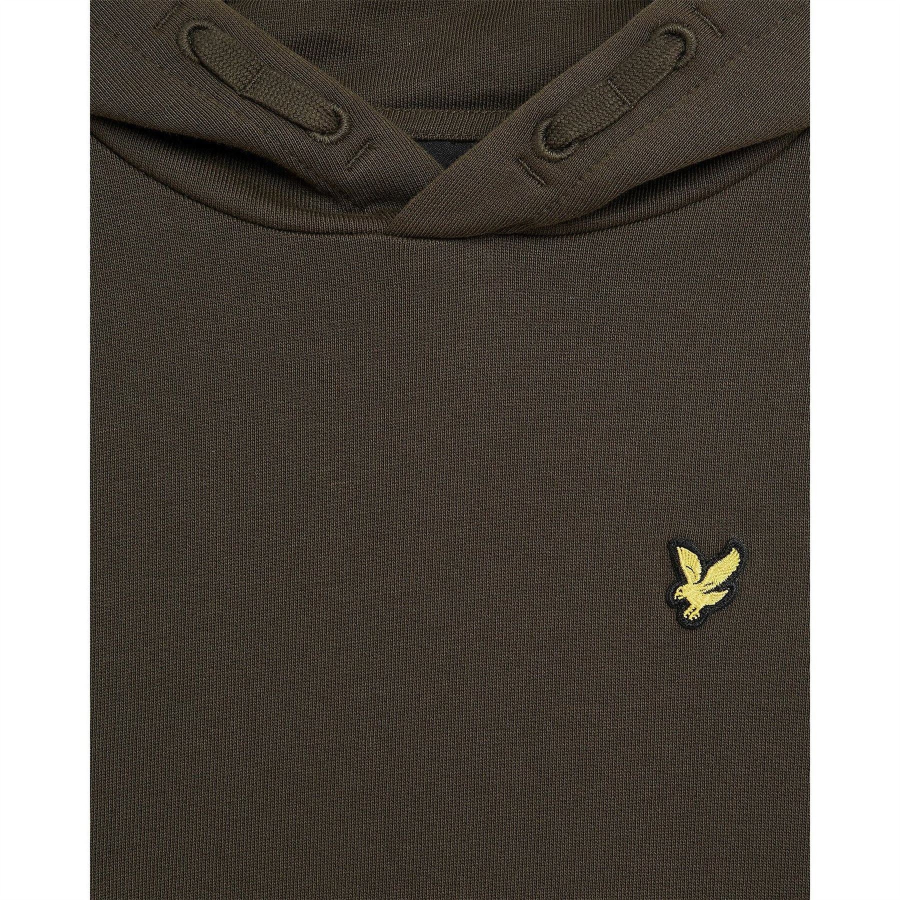 Lyle and Scott Hoodie Juniors
