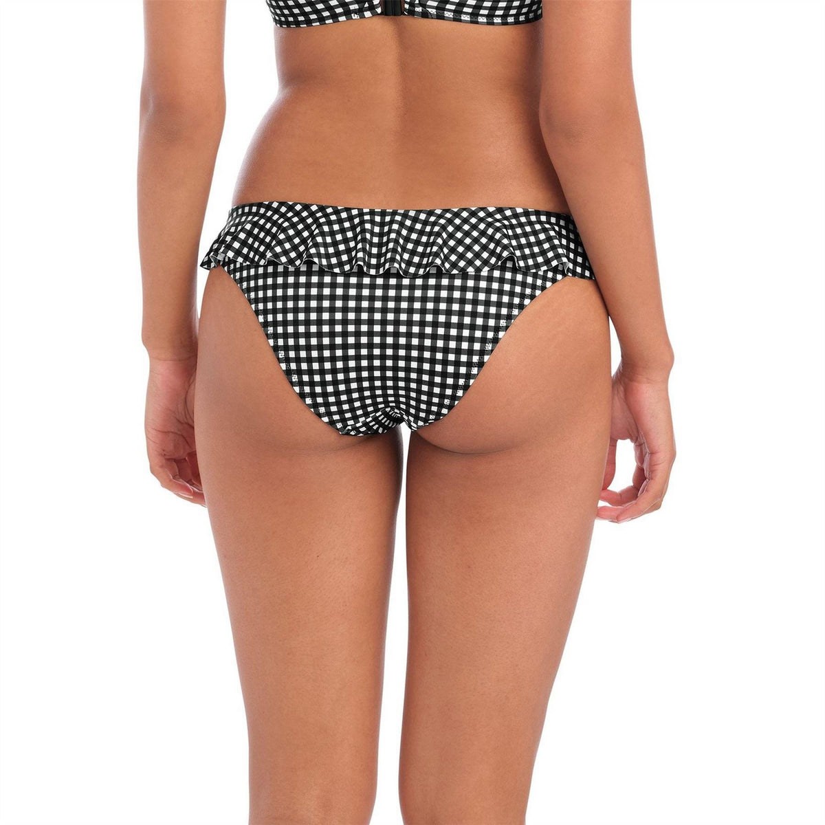 Freya In Frill Bikini Brief