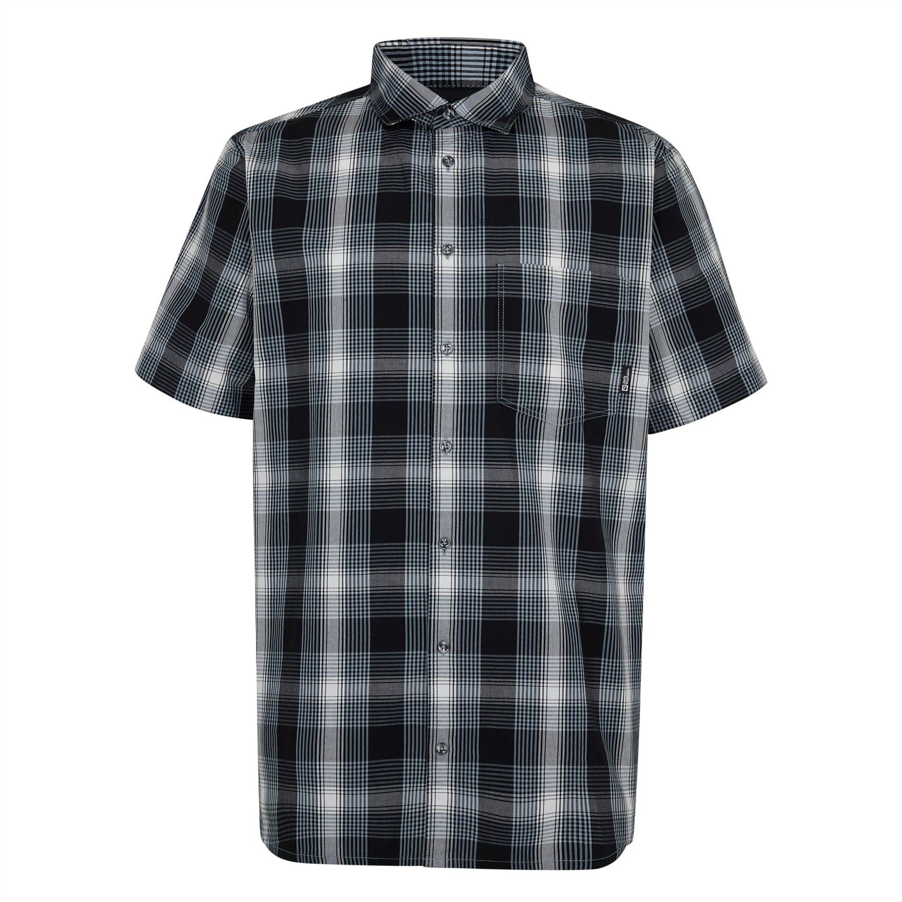 Jack Wolfskin Mens Wolfskin Hot Chilli T-Shirt