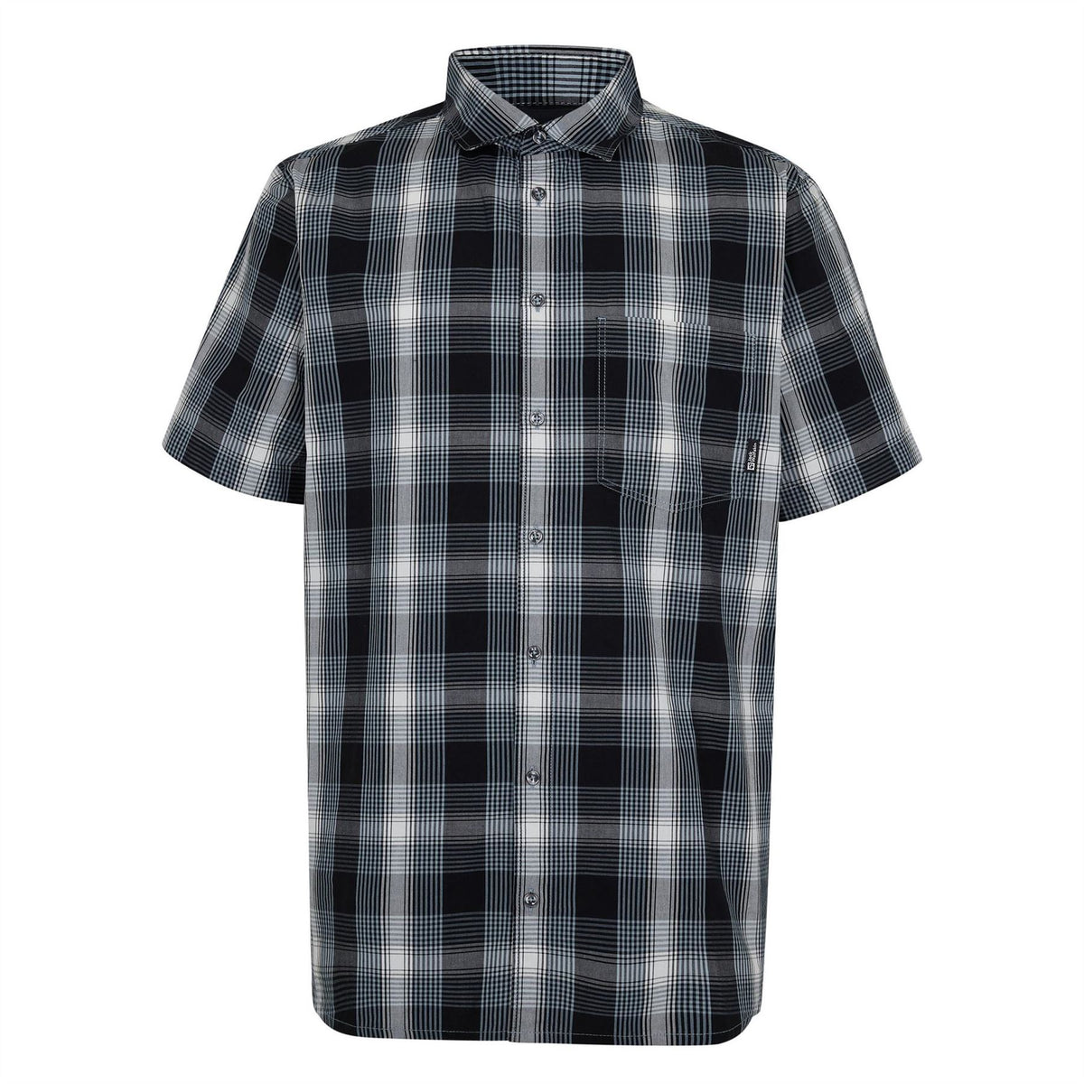 Jack Wolfskin Mens Wolfskin Hot Chilli T-Shirt