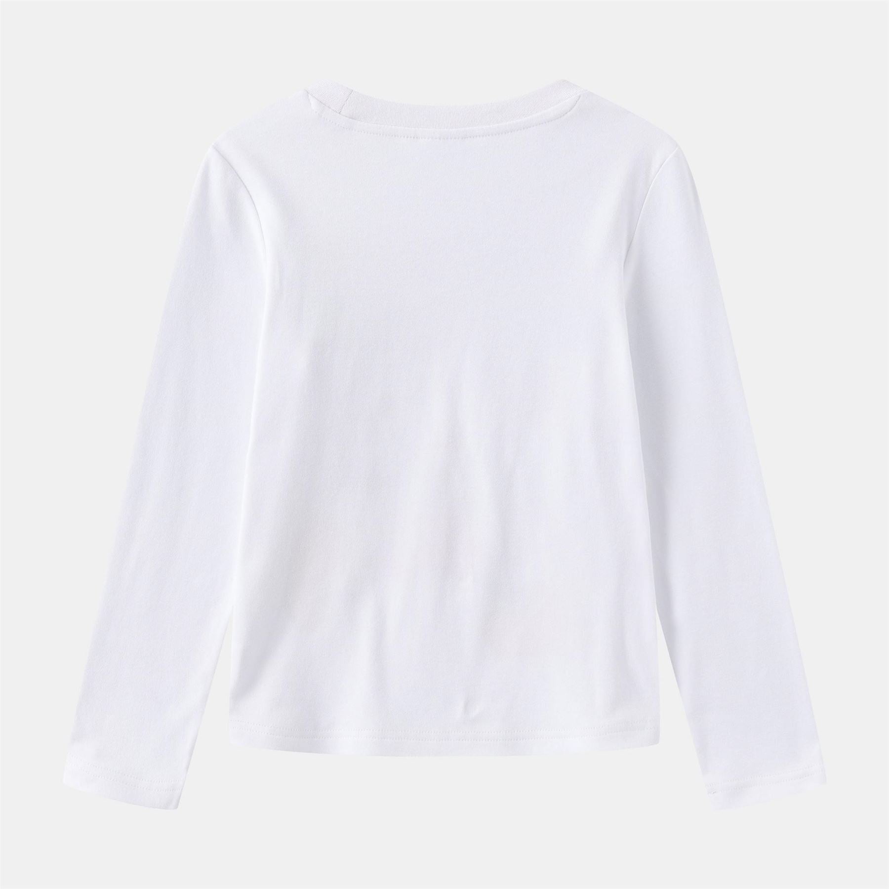 Character Long Sleeve Pyjamas Junior