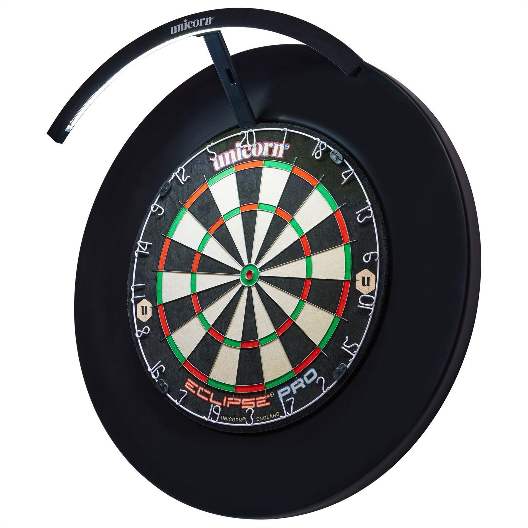 Unicorn Darts Light Dartboard Lighting System