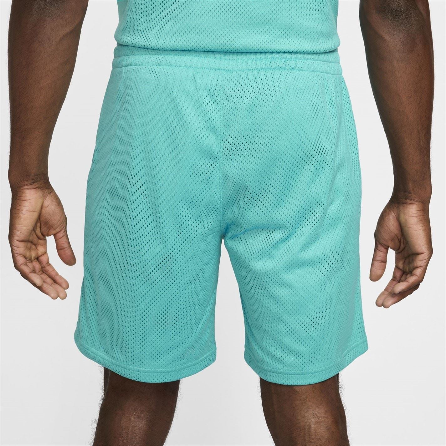 Nike Air Mesh Bermuda Shorts with Elasticated Waistband