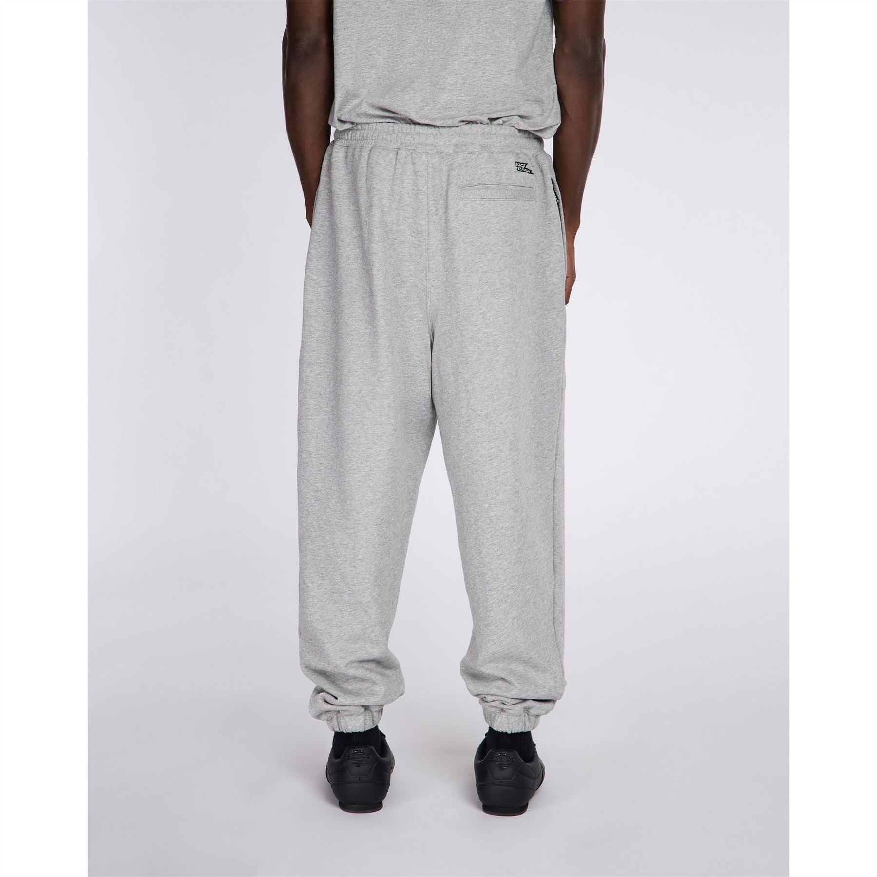 No Fear Essential Solid Patterned Joggers