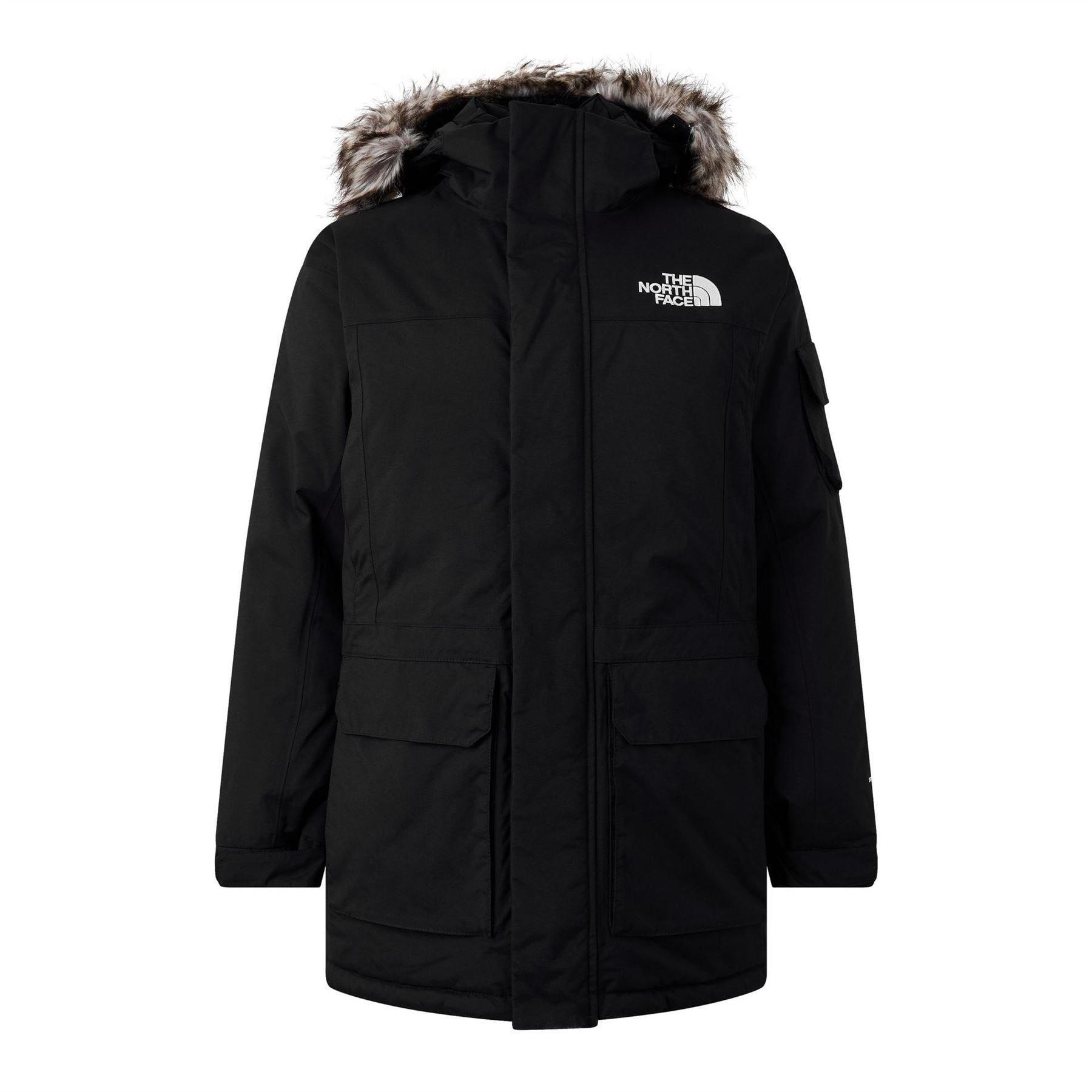 The North Face Mcmurdo Hooded Parka Jacket