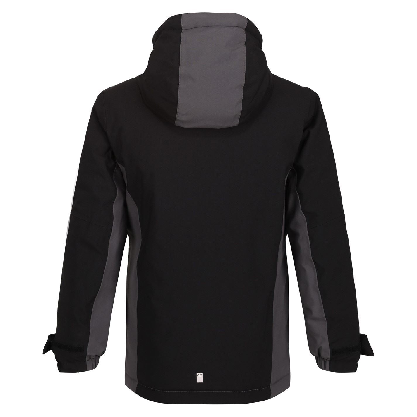 Regatta Kids Highton Padded Puffer Jacket