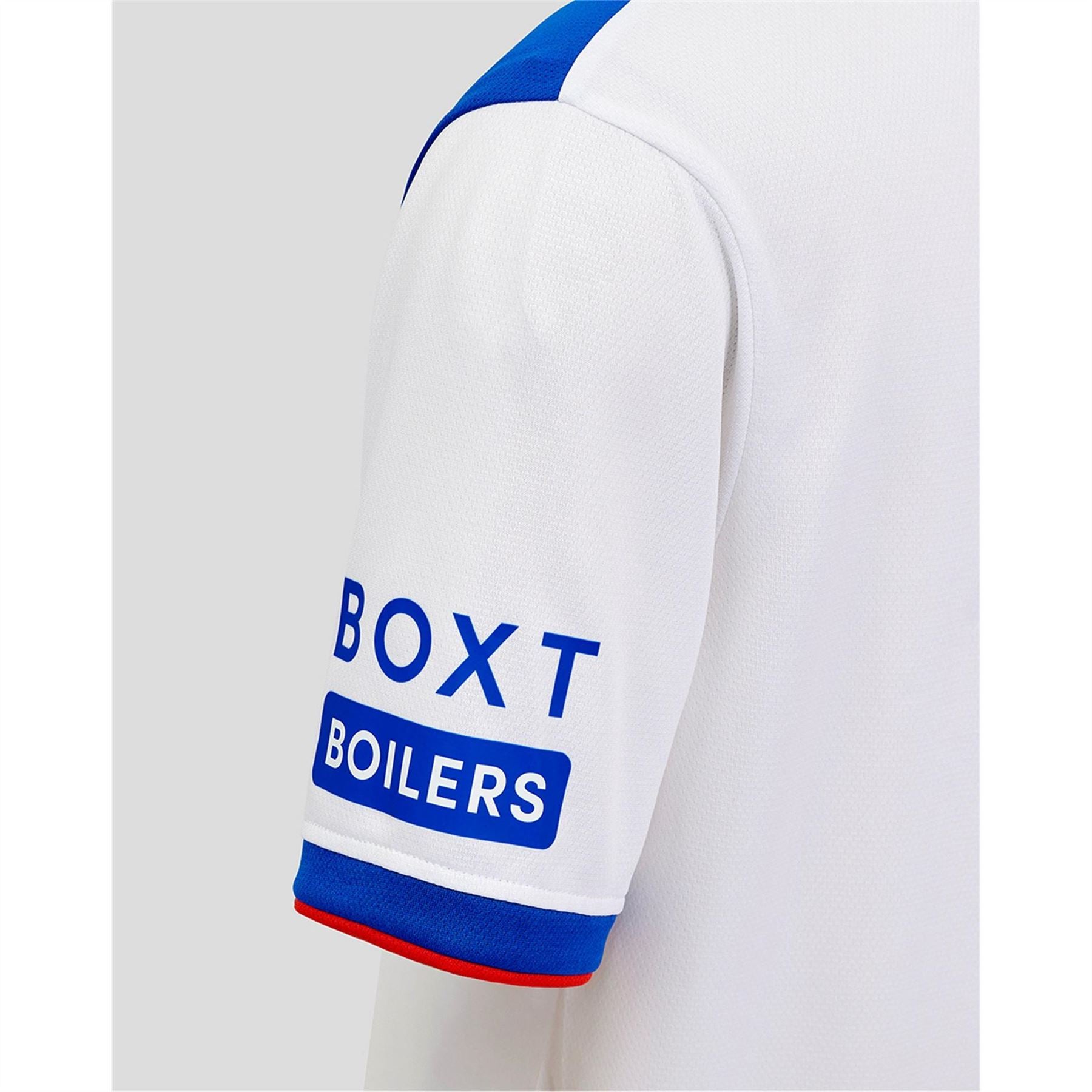 Umbro Rangers Away 2025 2026 Juniors