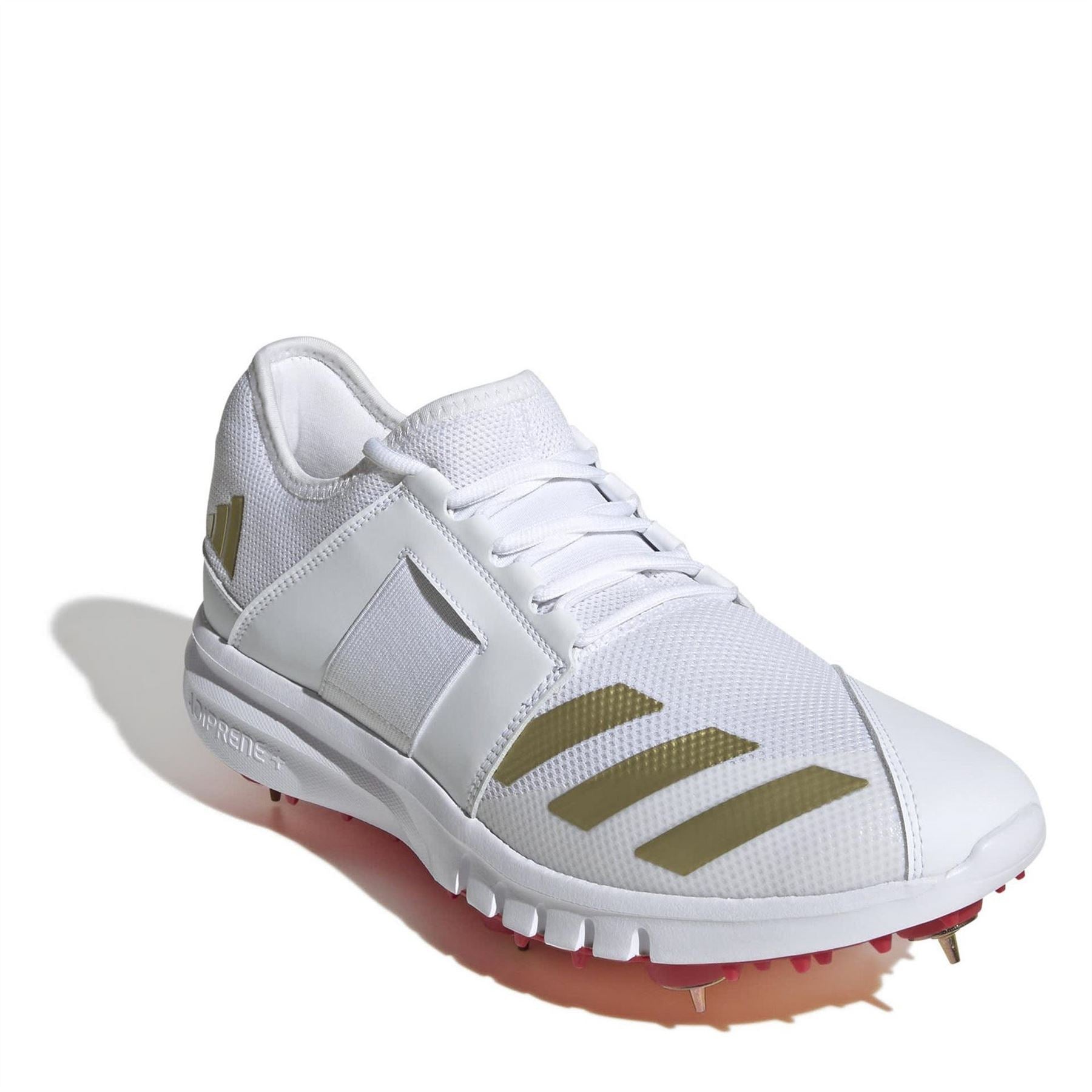 adidas Howzat Low Top Three Stripes Sneakers