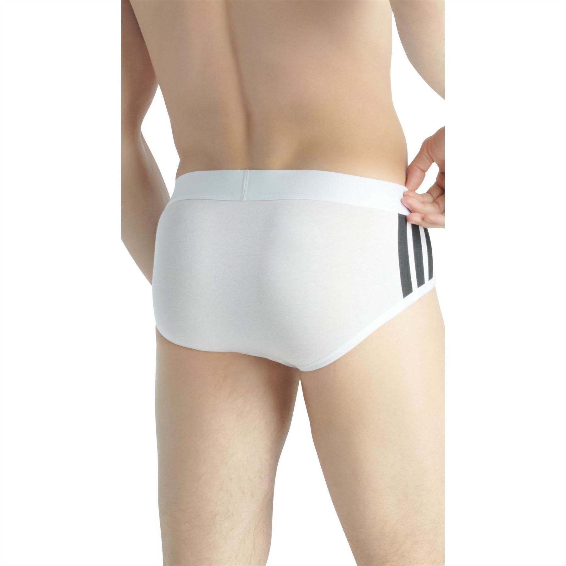 adidas Active Flex Cotton 2 Pack Brief