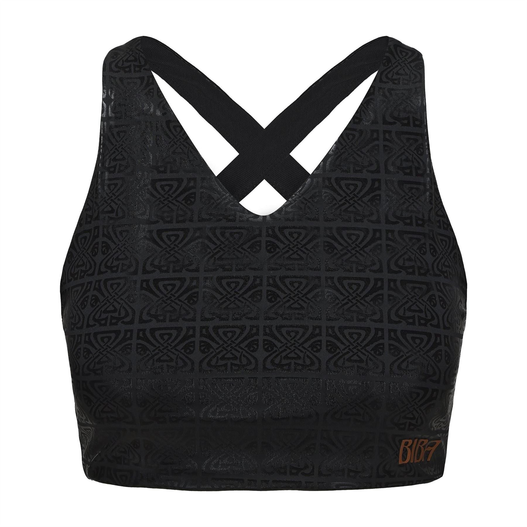 Biba Move Ms Racerback Medium Impact Sports Bra