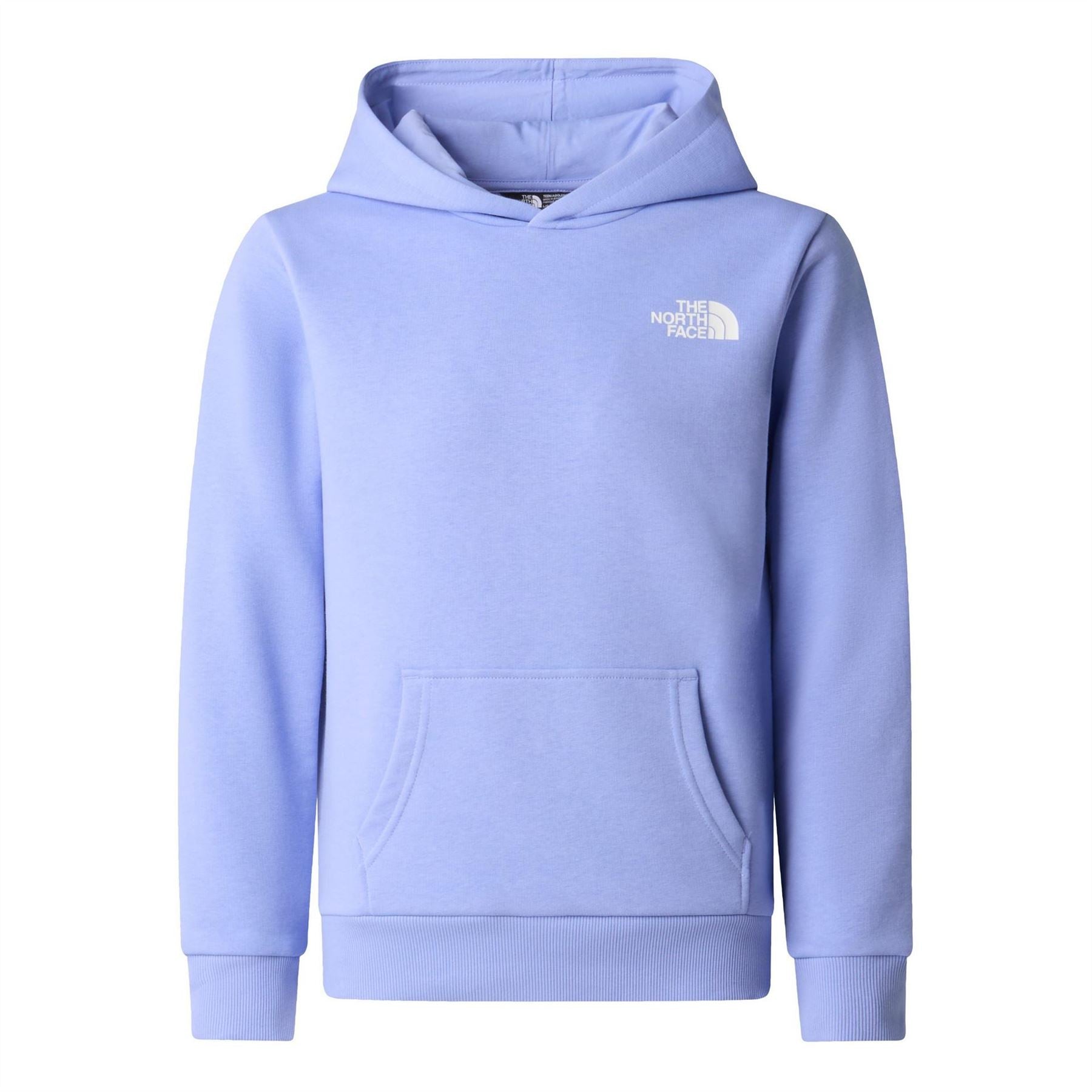The North Face Simple Dome Over The Head Hoodie Junior