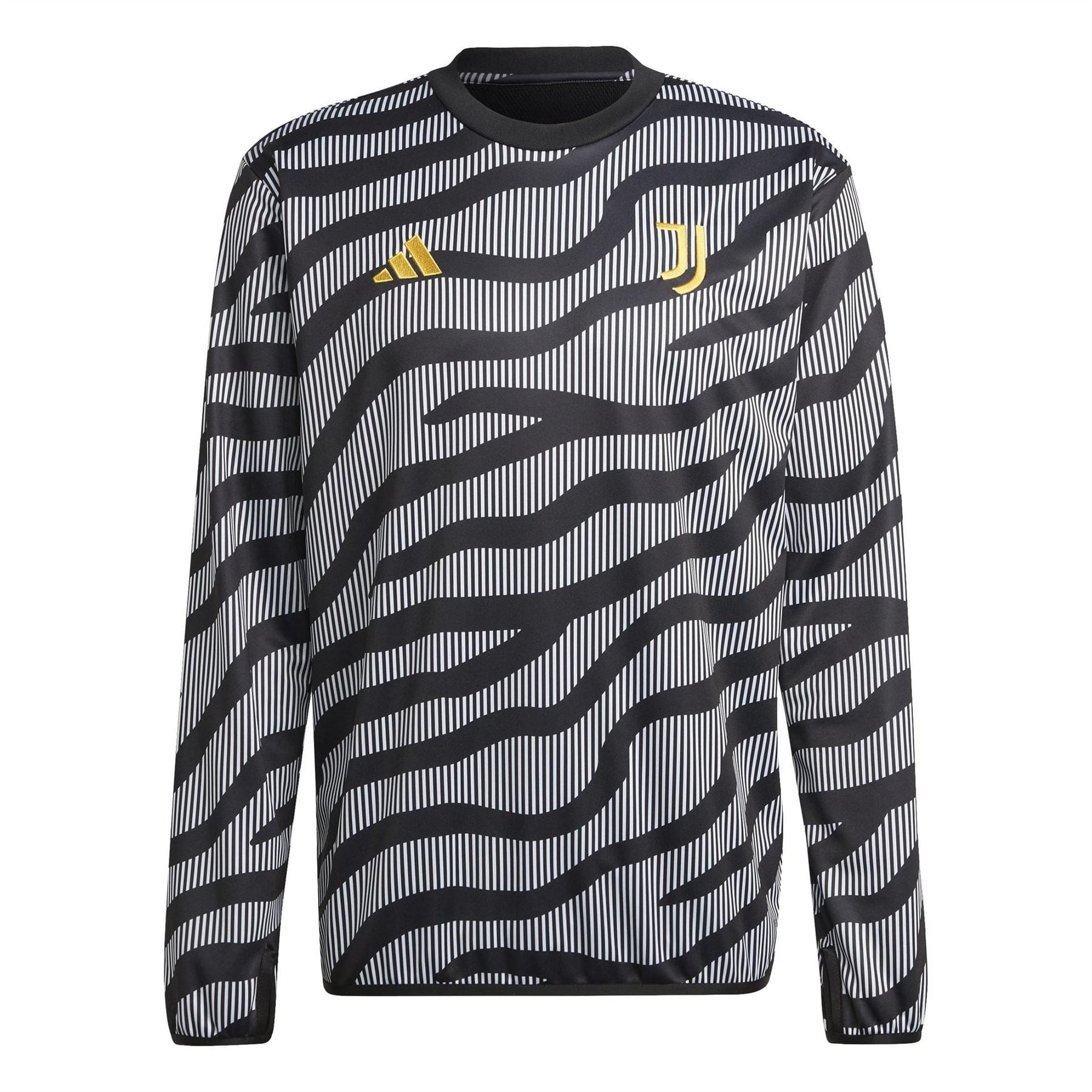 adidas Juventus Pre Match Top Adults