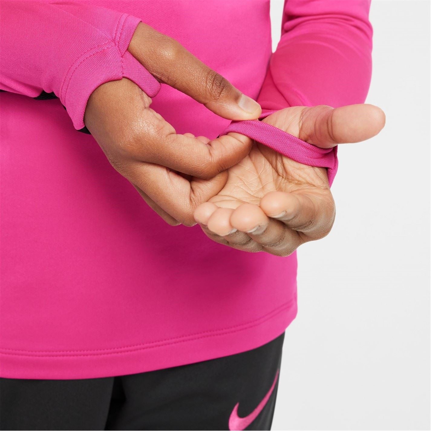 Nike Chelsea Strike Third Drill Top 2024 2025 Juniors