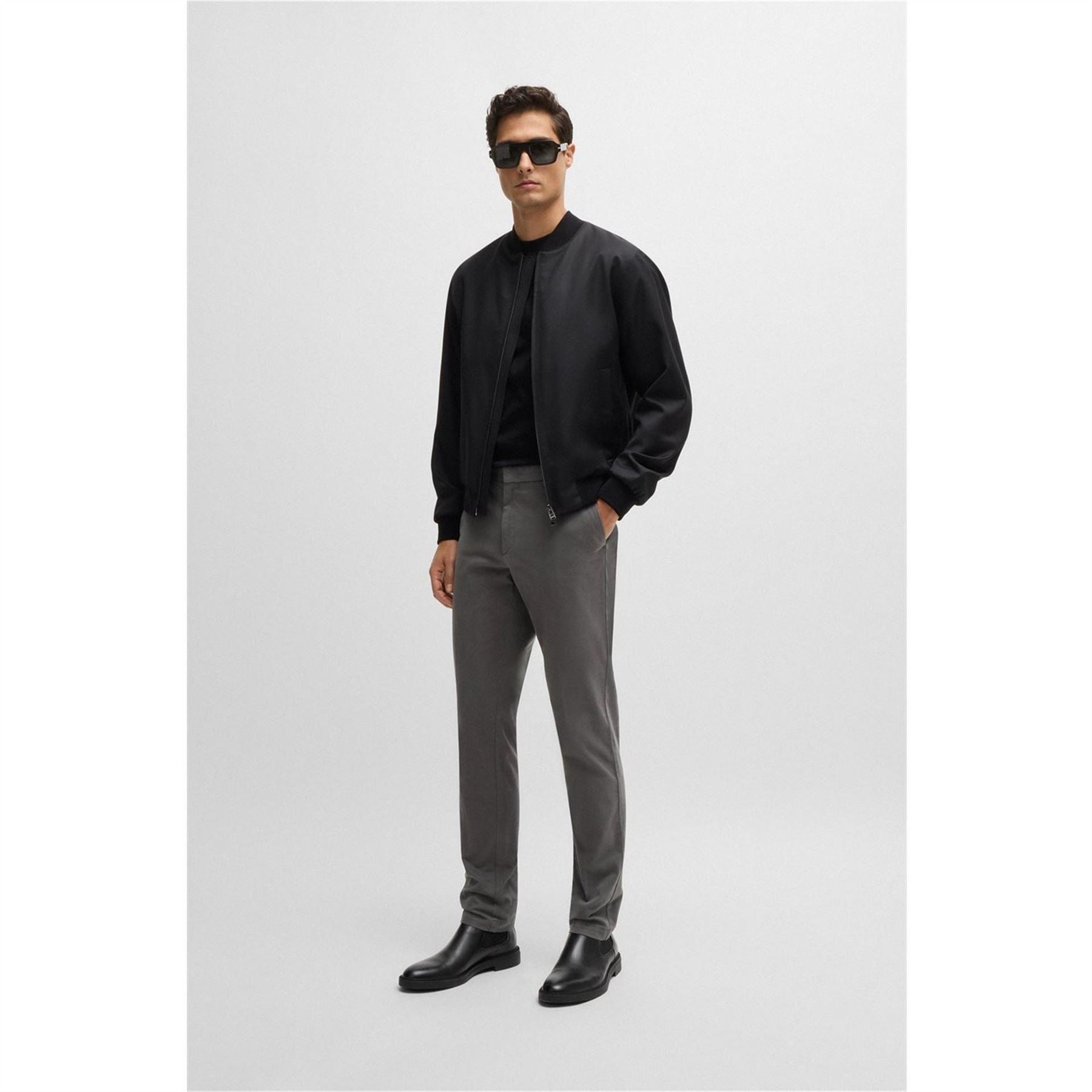 Boss Hbb Kaiton Slim Fit Chinos
