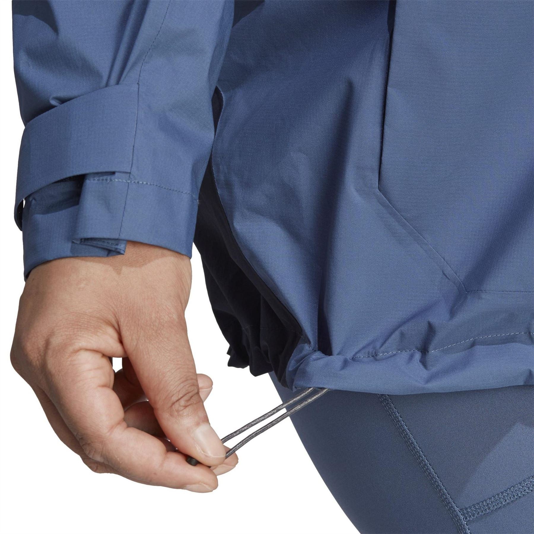 adidas Womens Terrex Xploric Rain.rdy Hiking Jacket (plus Size)