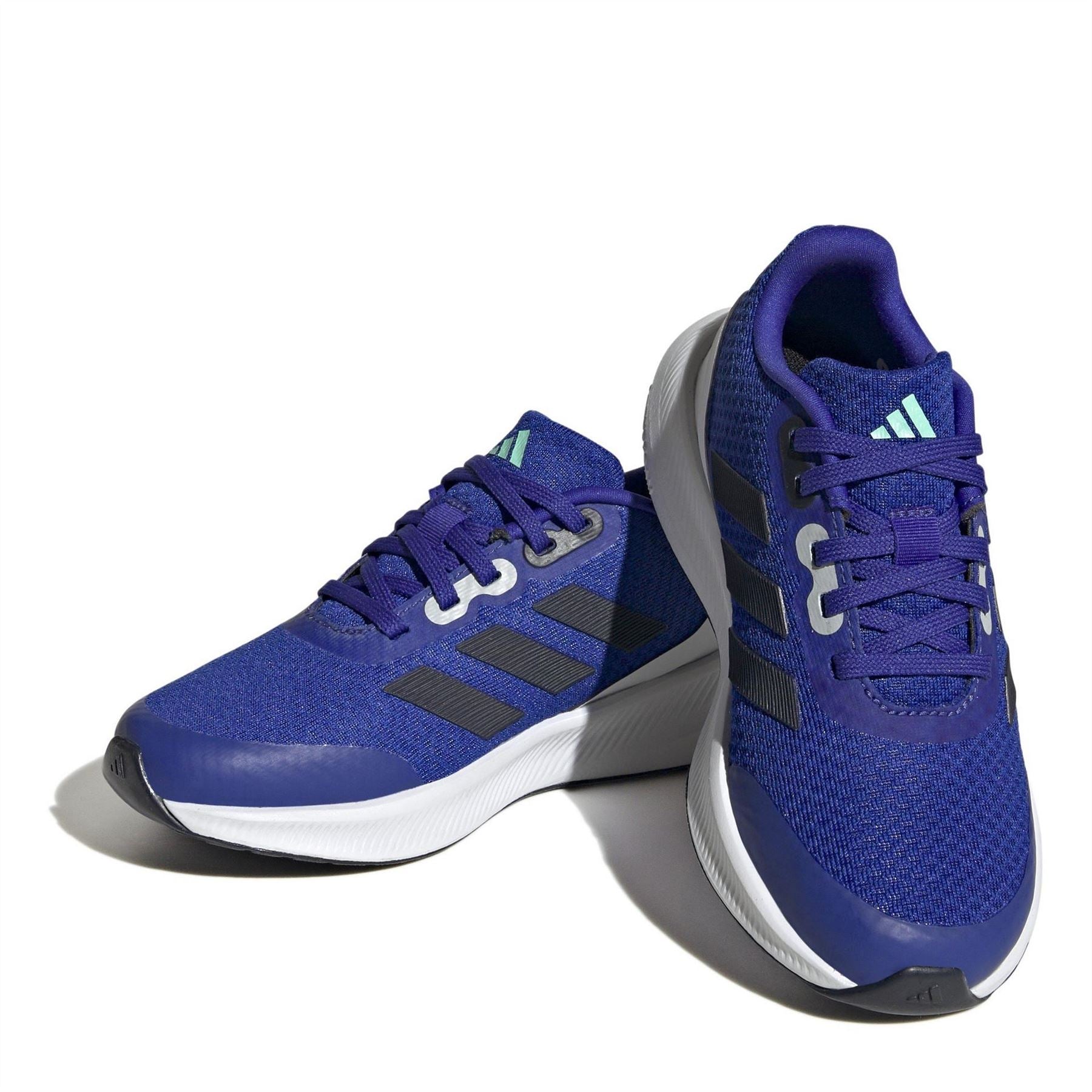 adidas Run Falcon 3 Junior Boys Running Shoes
